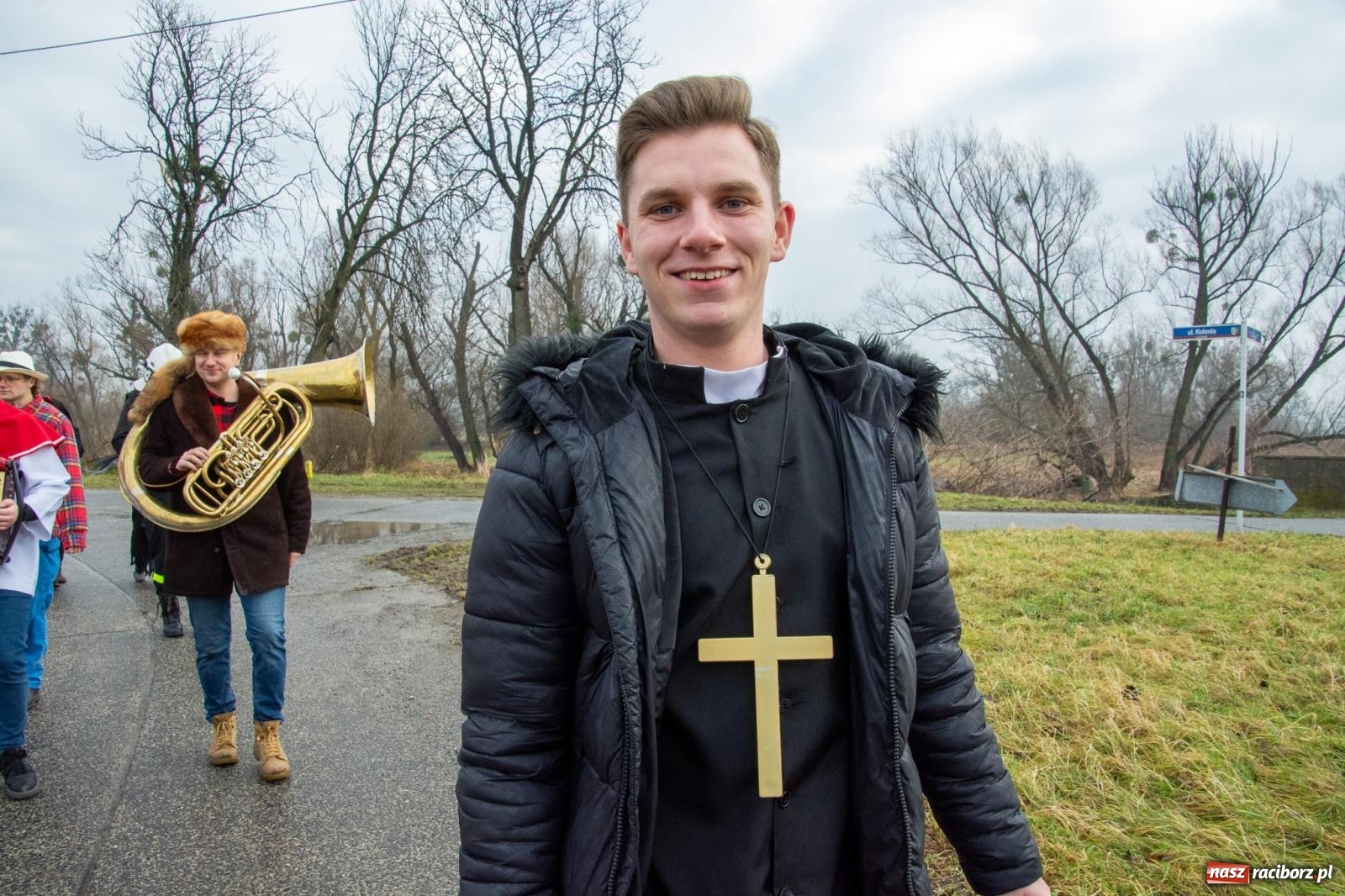 Zdjęcie w galerii na portalu naszraciborz.pl: Bery z parafii Las Vegas żegnają karnawał [FOTO i WIDEO] wiadomości z regionu