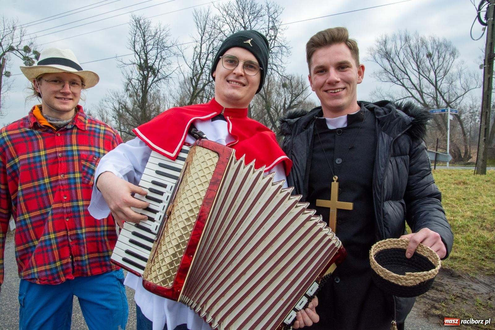 Zdjęcie w galerii na portalu naszraciborz.pl: Bery z parafii Las Vegas żegnają karnawał [FOTO i WIDEO] wiadomości z regionu