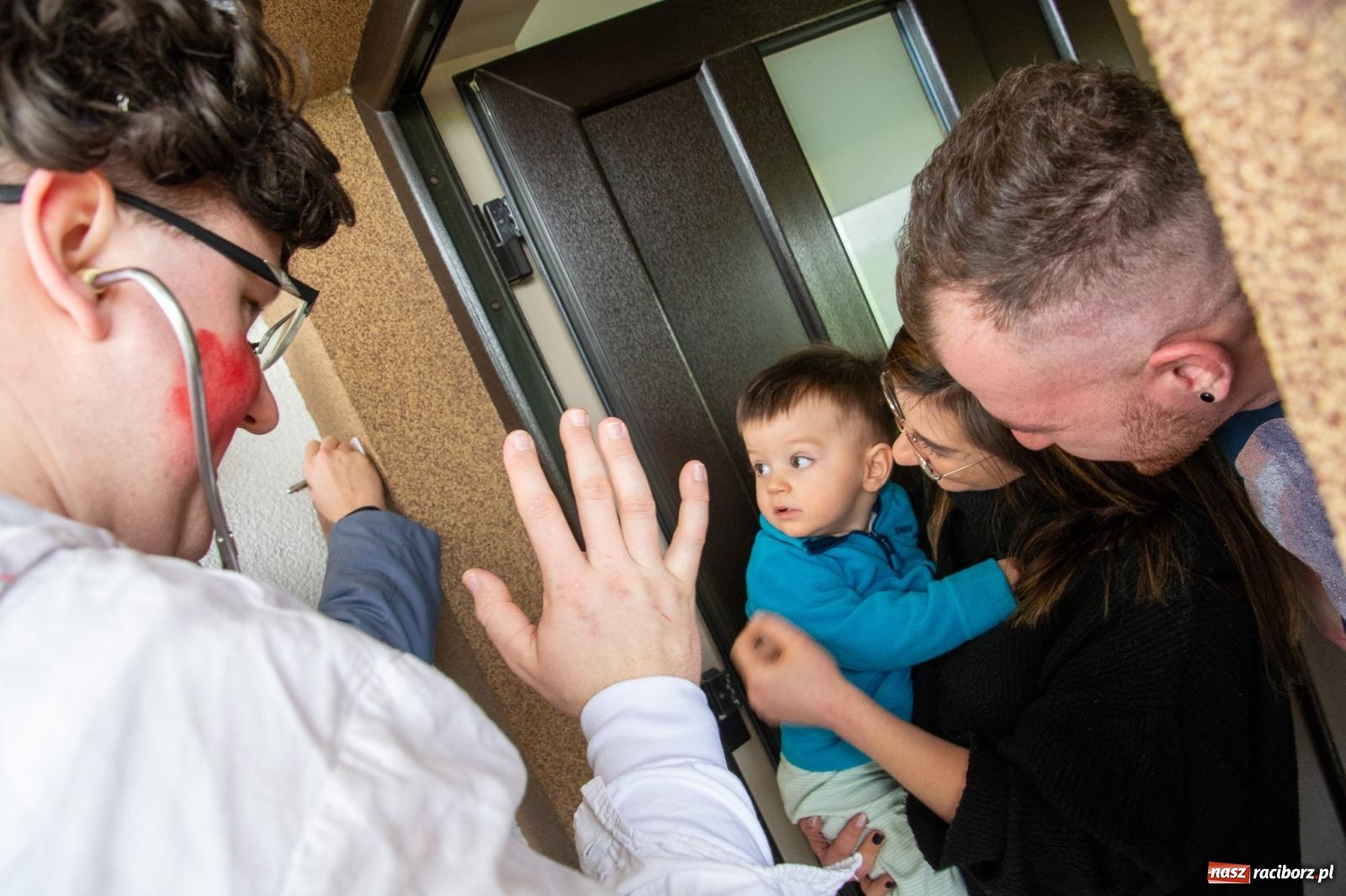 Zdjęcie w galerii na portalu naszraciborz.pl: Bery z parafii Las Vegas żegnają karnawał [FOTO i WIDEO] wiadomości z regionu