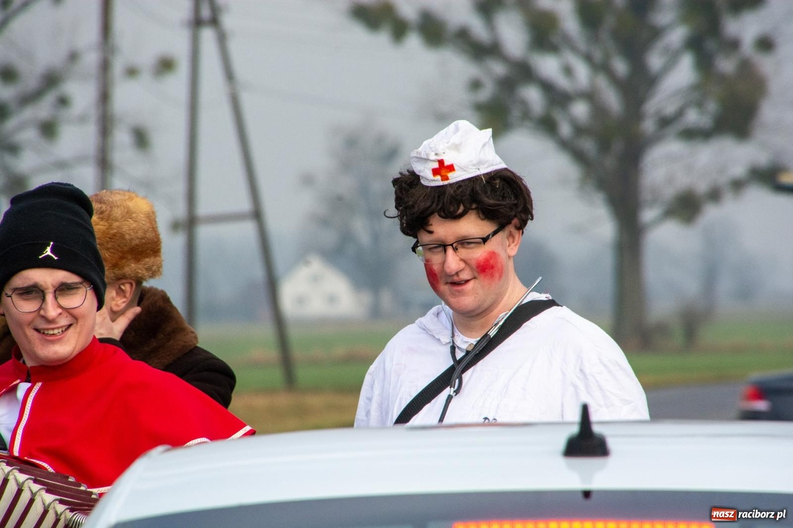 Zdjęcie w galerii na portalu naszraciborz.pl: Bery z parafii Las Vegas żegnają karnawał [FOTO i WIDEO] wiadomości z regionu