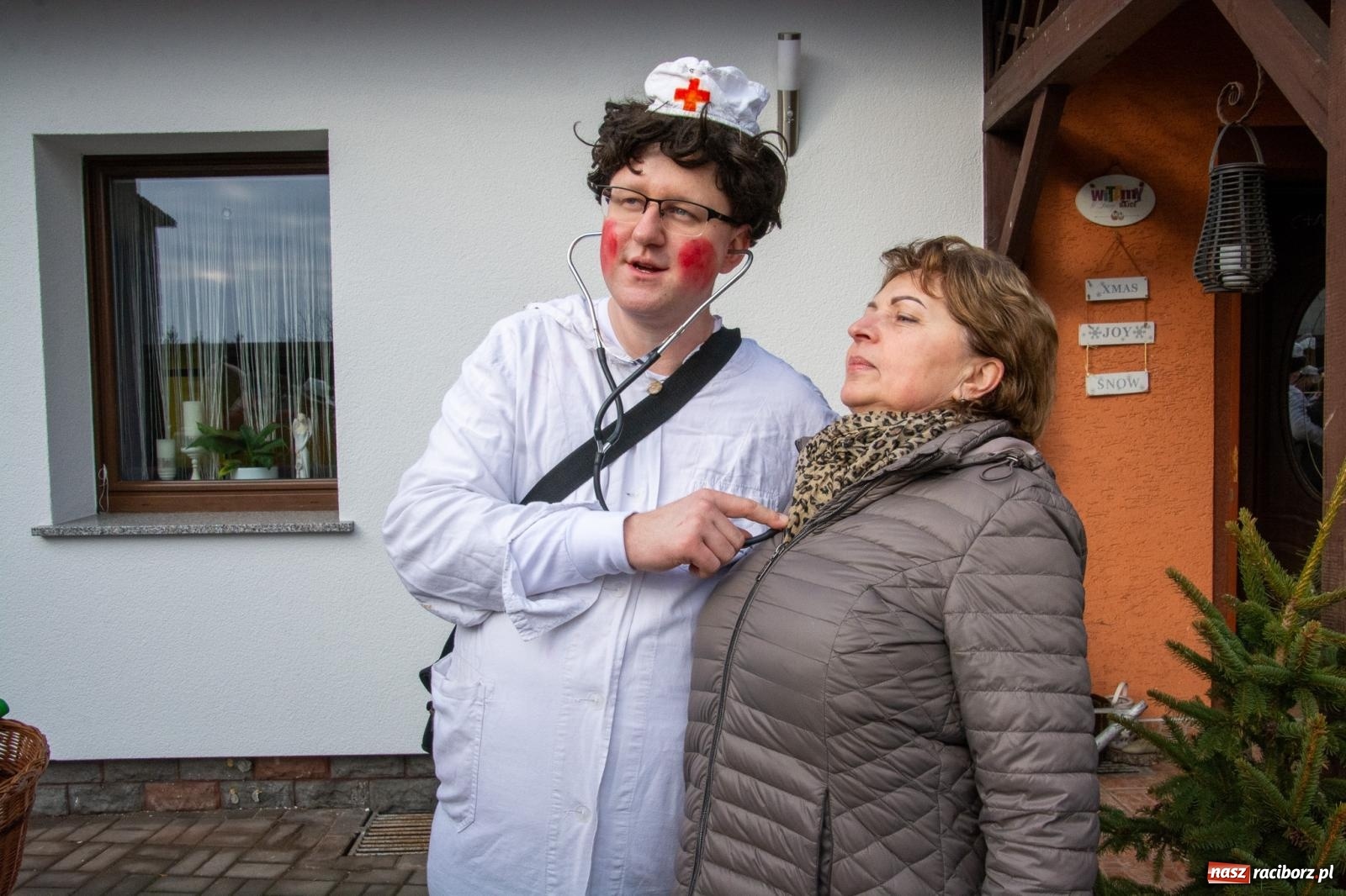 Zdjęcie w galerii na portalu naszraciborz.pl: Bery z parafii Las Vegas żegnają karnawał [FOTO i WIDEO] wiadomości z regionu