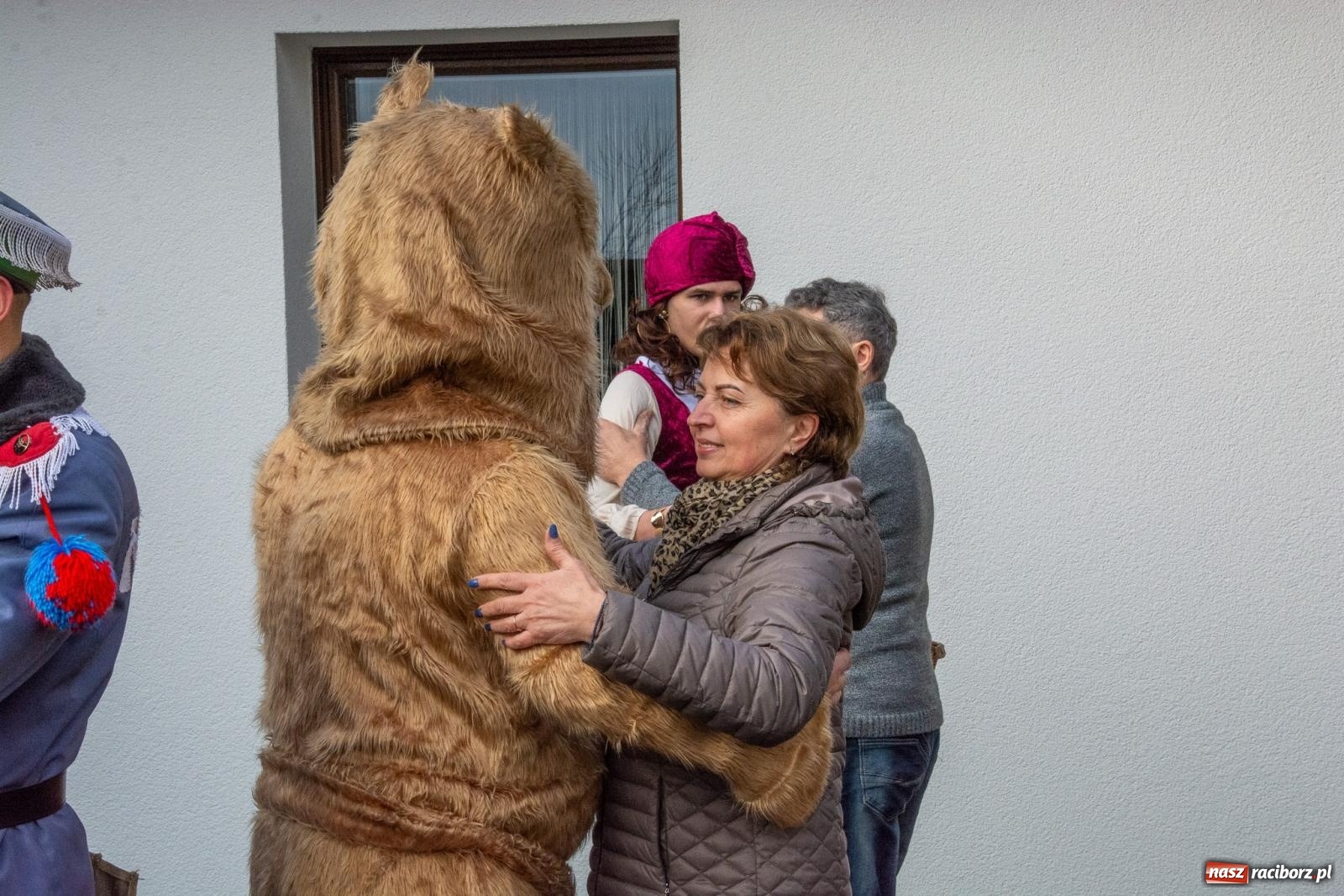 Zdjęcie w galerii na portalu naszraciborz.pl: Bery z parafii Las Vegas żegnają karnawał [FOTO i WIDEO] wiadomości z regionu