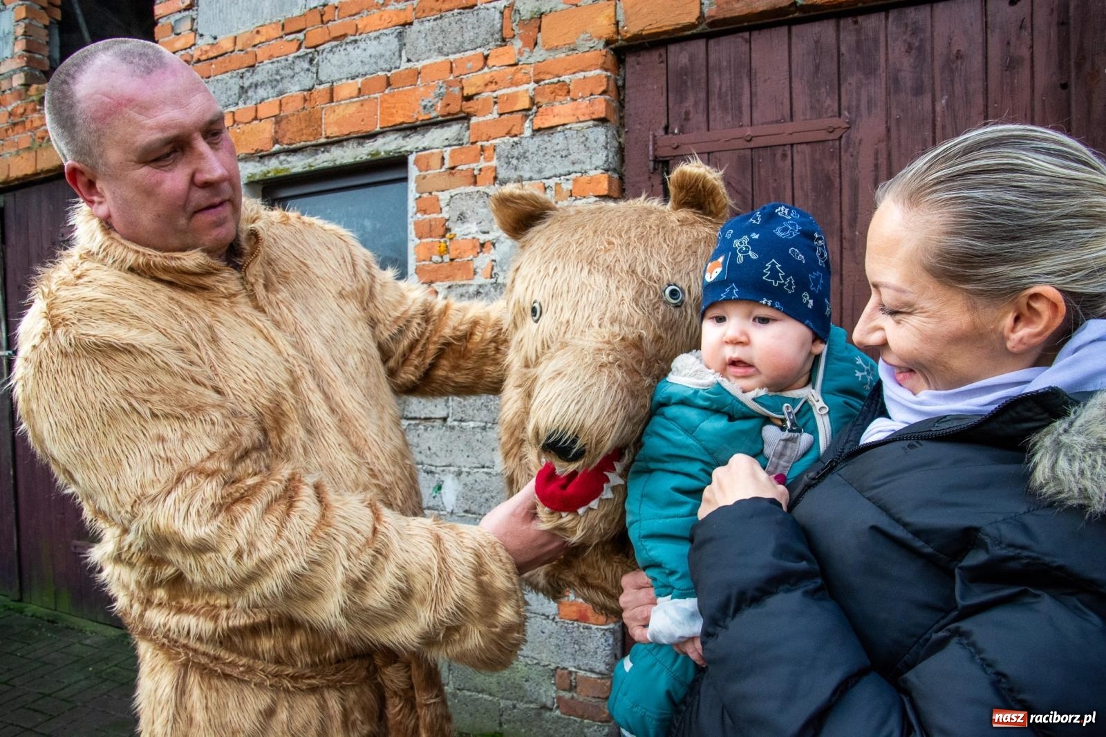 Zdjęcie w galerii na portalu naszraciborz.pl: Bery z parafii Las Vegas żegnają karnawał [FOTO i WIDEO] wiadomości z regionu