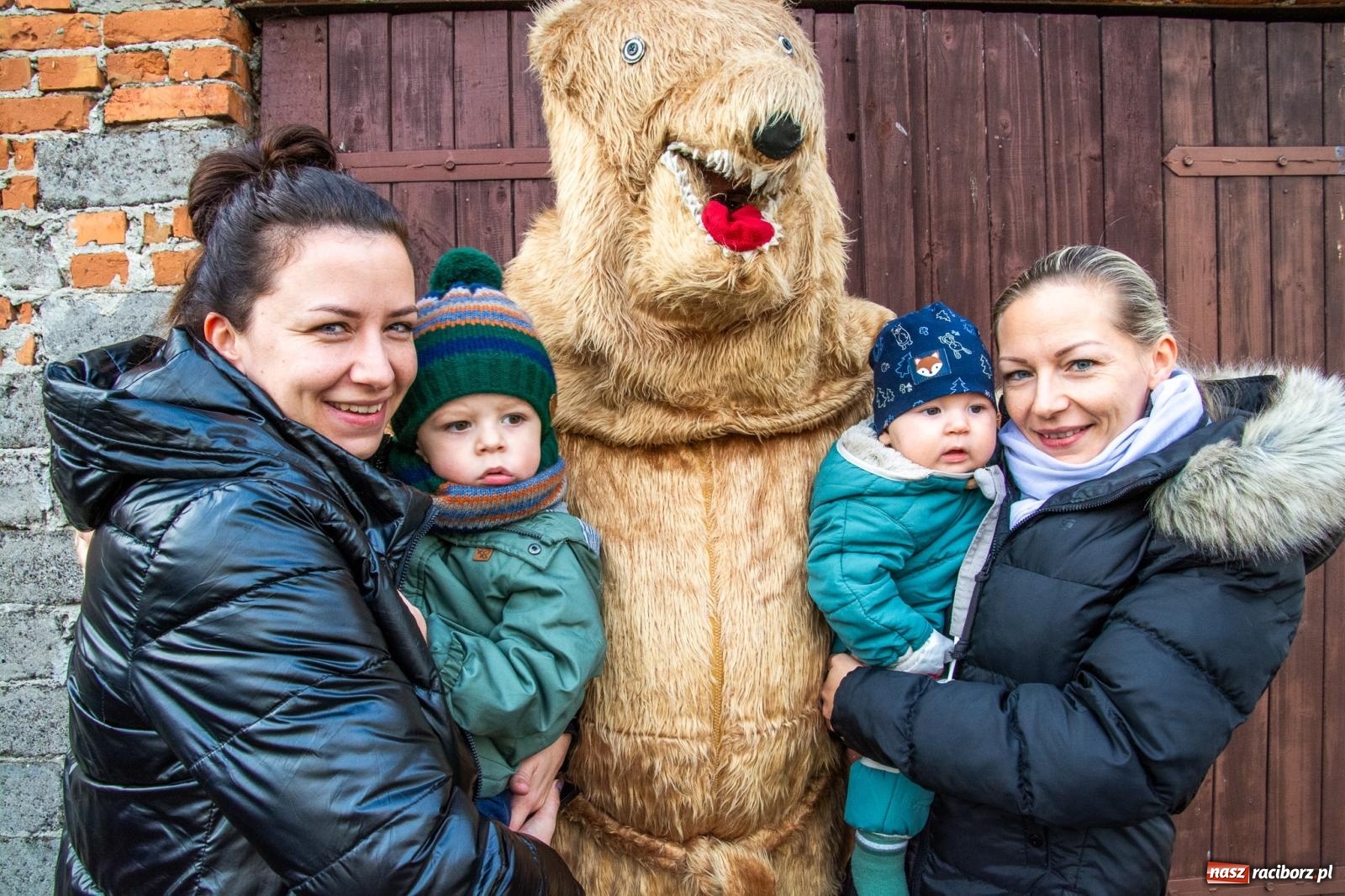 Zdjęcie w galerii na portalu naszraciborz.pl: Bery z parafii Las Vegas żegnają karnawał [FOTO i WIDEO] wiadomości z regionu