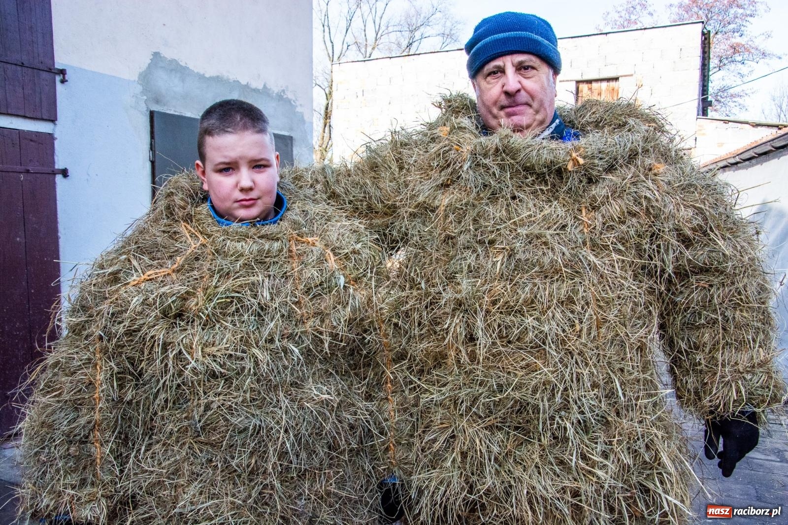 Zdjęcie w galerii na portalu naszraciborz.pl: Tanzbär, czyli ostatki po samborowicku. Zegnamy karnawał 2024 wiadomości z regionu