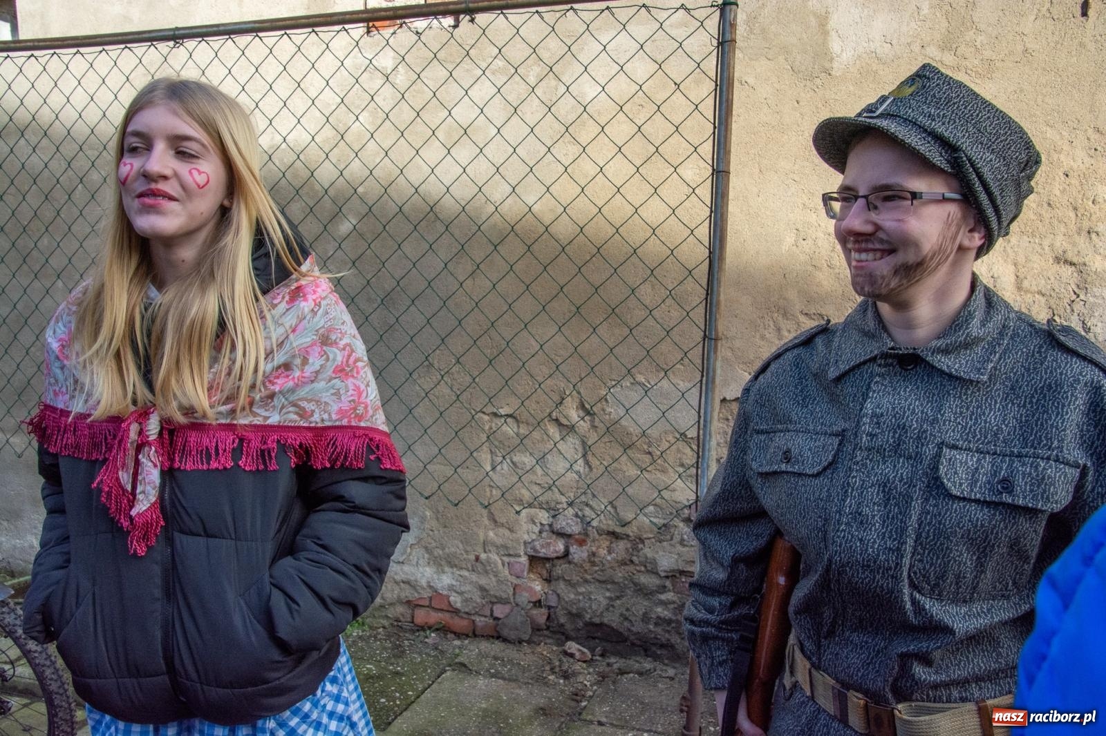 Zdjęcie w galerii na portalu naszraciborz.pl: Tanzbär, czyli ostatki po samborowicku. Zegnamy karnawał 2024 wiadomości z regionu