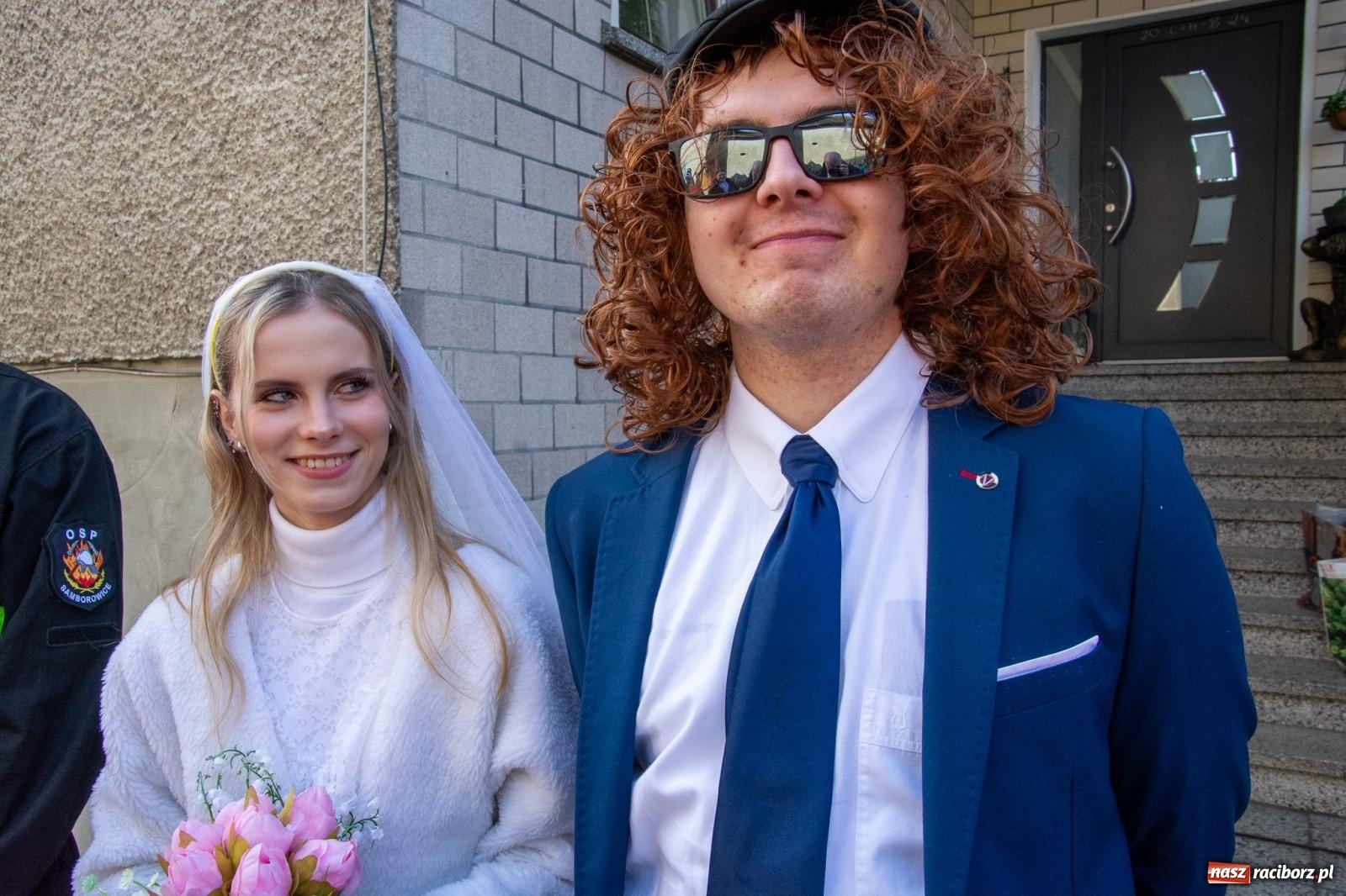 Zdjęcie w galerii na portalu naszraciborz.pl: Tanzbär, czyli ostatki po samborowicku. Zegnamy karnawał 2024 wiadomości z regionu