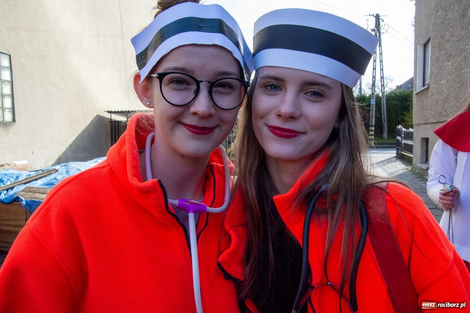 Zdjęcie w galerii na portalu naszraciborz.pl: Tanzbär, czyli ostatki po samborowicku. Zegnamy karnawał 2024 wiadomości z regionu