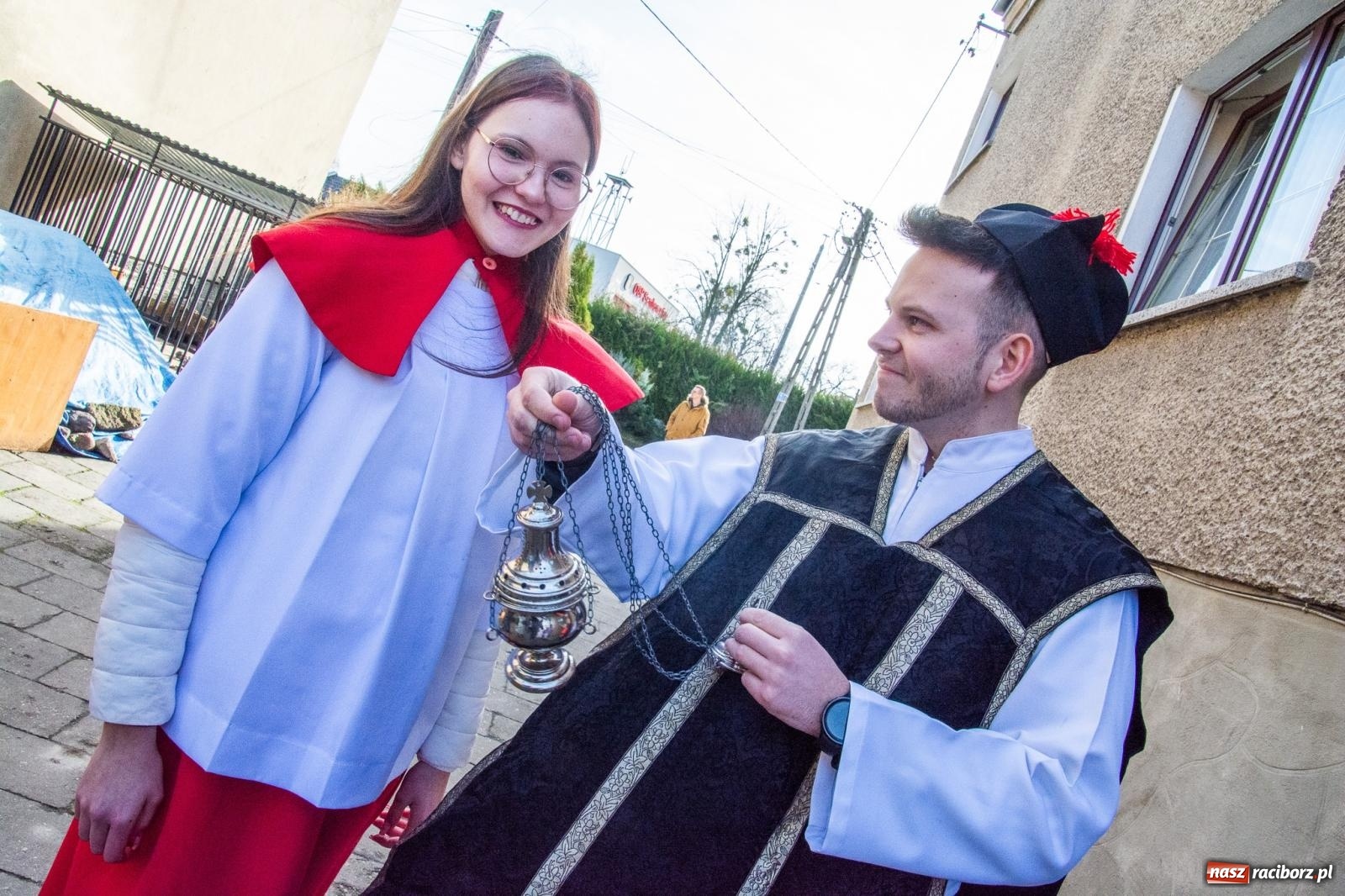 Zdjęcie w galerii na portalu naszraciborz.pl: Tanzbär, czyli ostatki po samborowicku. Zegnamy karnawał 2024 wiadomości z regionu