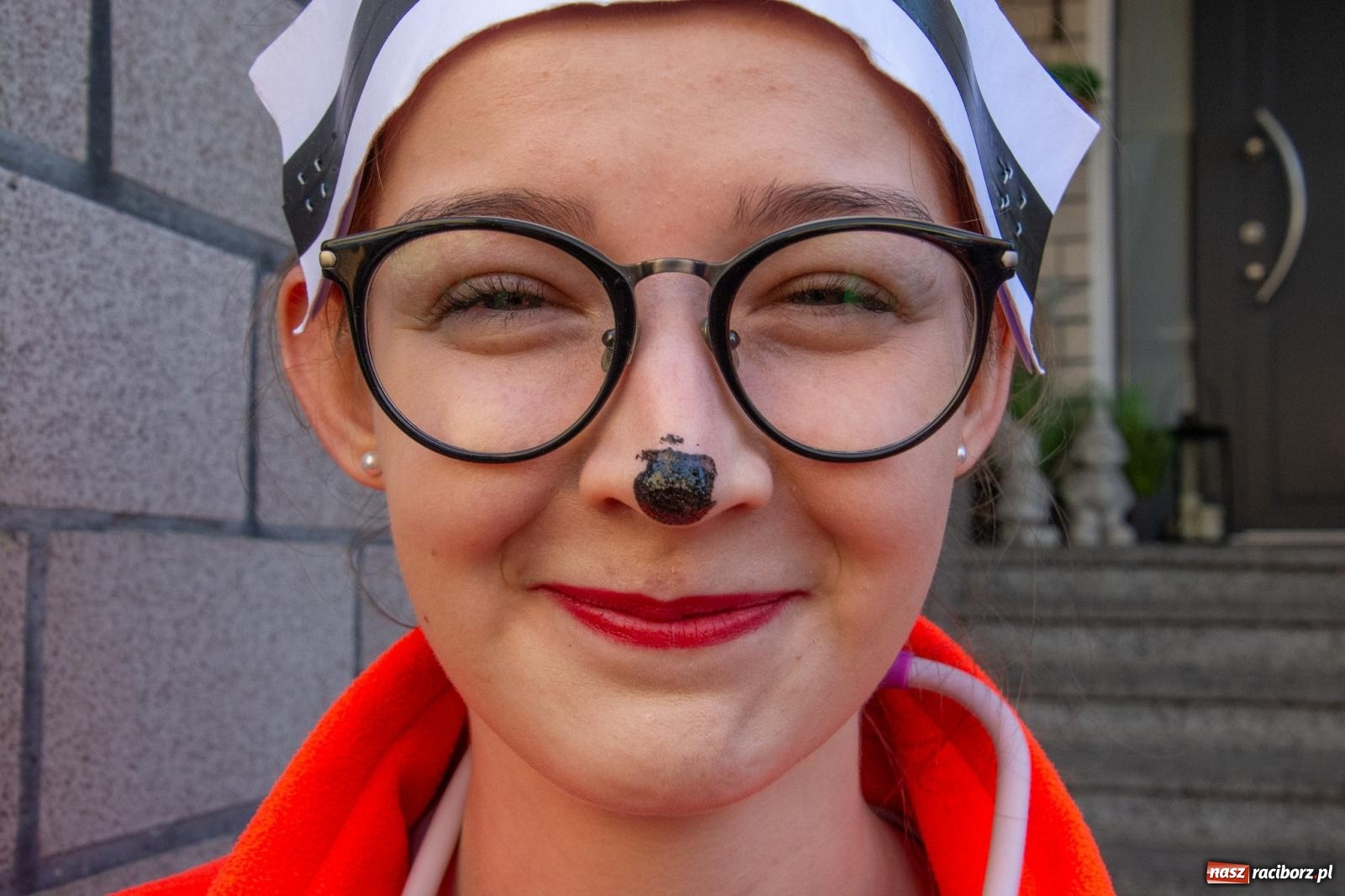 Zdjęcie w galerii na portalu naszraciborz.pl: Tanzbär, czyli ostatki po samborowicku. Zegnamy karnawał 2024 wiadomości z regionu