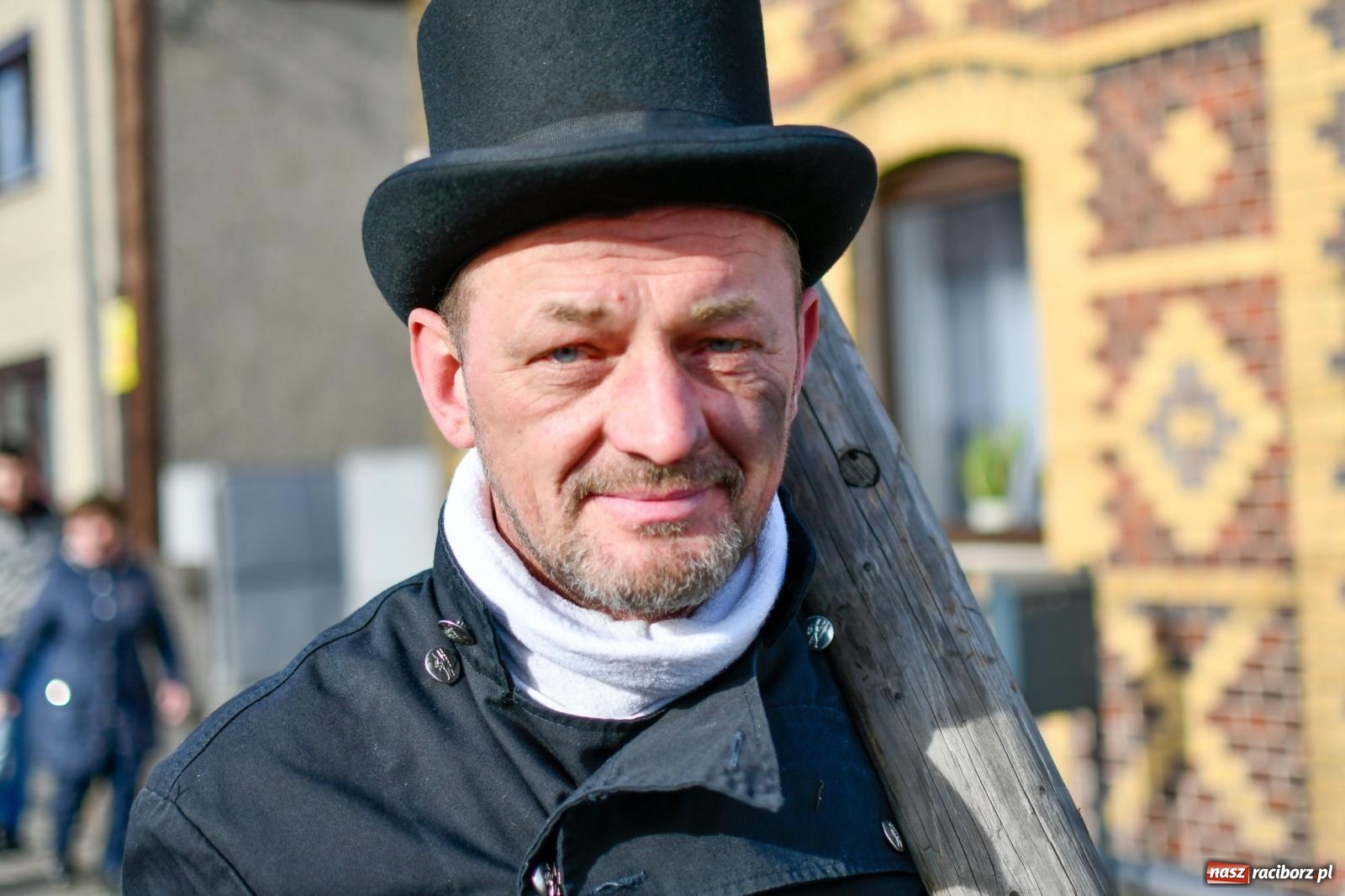 Zdjęcie w galerii na portalu naszraciborz.pl: Tanzbär, czyli ostatki po samborowicku. Zegnamy karnawał 2024 wiadomości z regionu