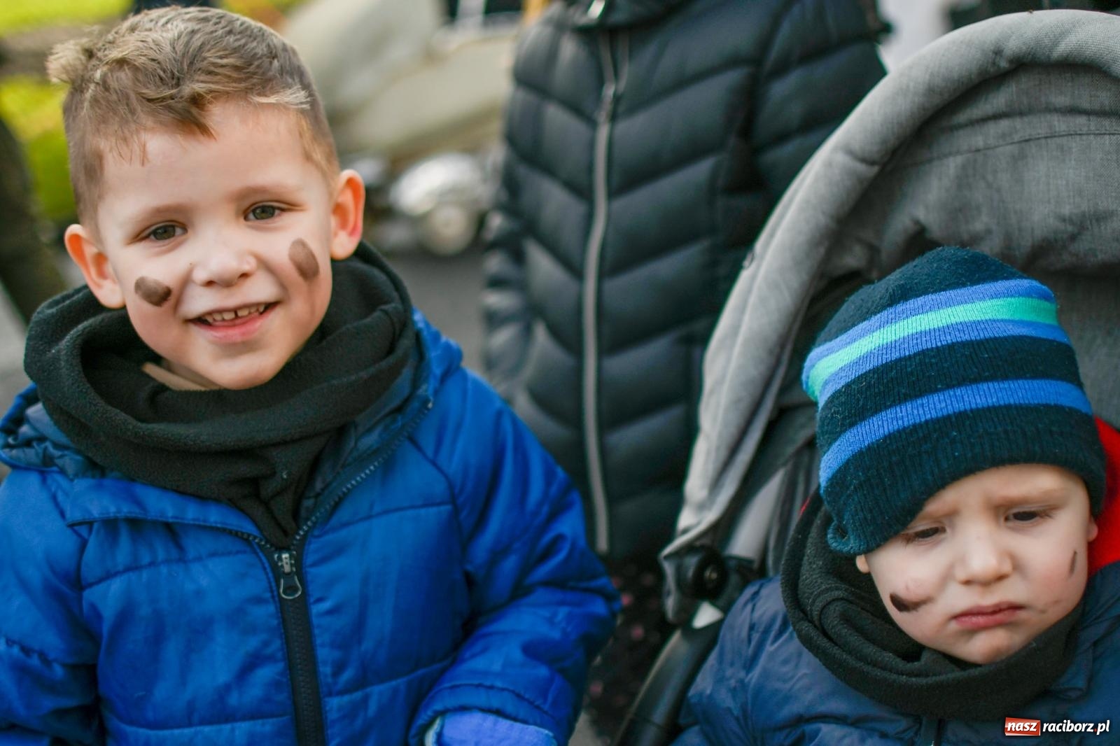 Zdjęcie w galerii na portalu naszraciborz.pl: Tanzbär, czyli ostatki po samborowicku. Zegnamy karnawał 2024 wiadomości z regionu