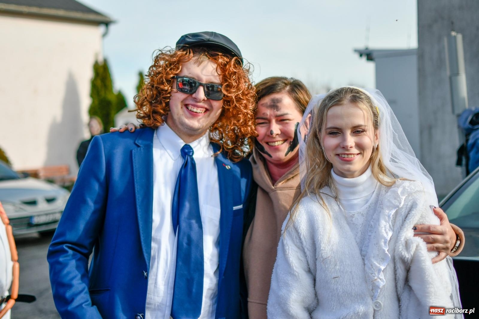 Zdjęcie w galerii na portalu naszraciborz.pl: Tanzbär, czyli ostatki po samborowicku. Zegnamy karnawał 2024 wiadomości z regionu