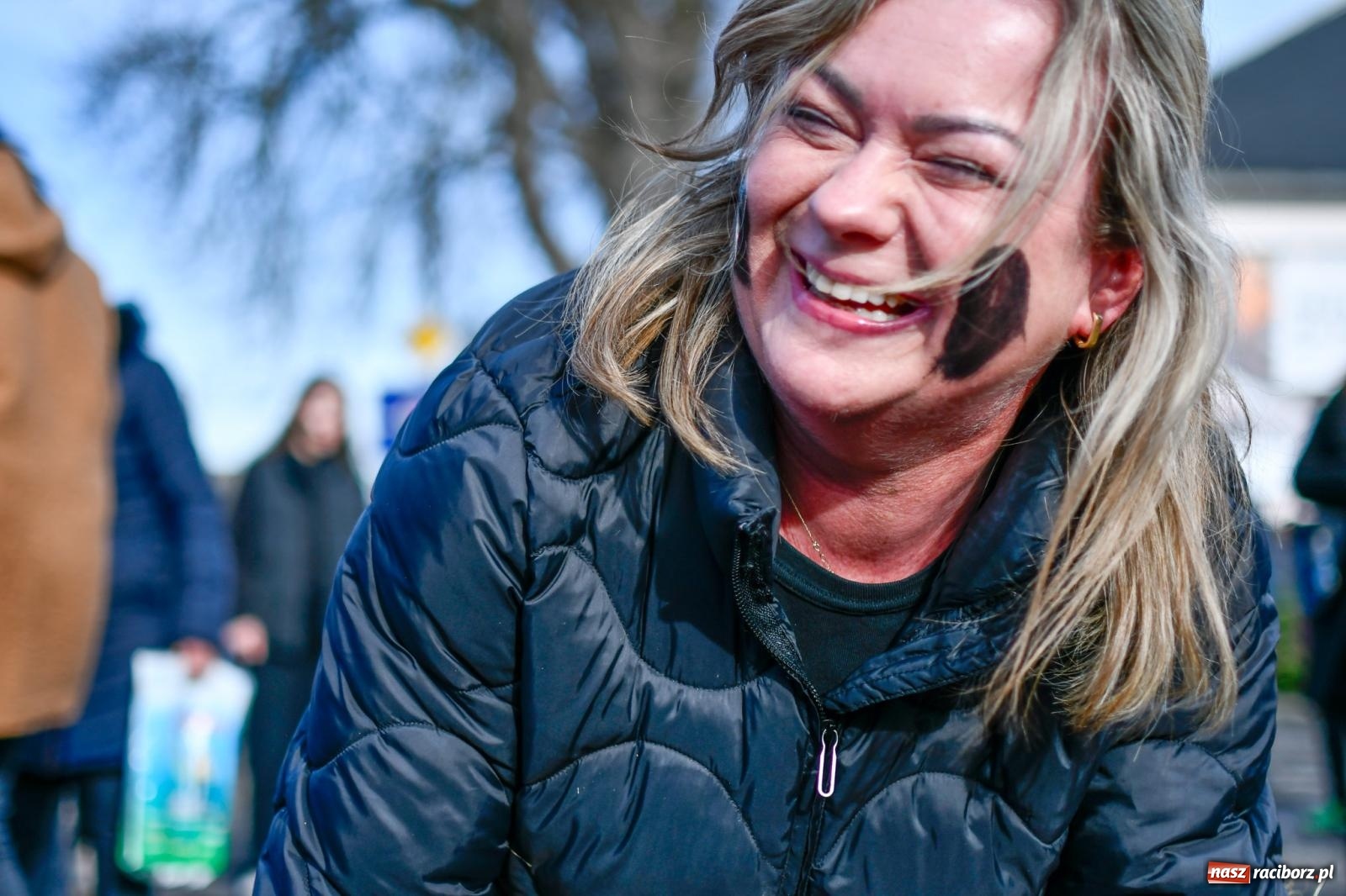 Zdjęcie w galerii na portalu naszraciborz.pl: Tanzbär, czyli ostatki po samborowicku. Zegnamy karnawał 2024 wiadomości z regionu