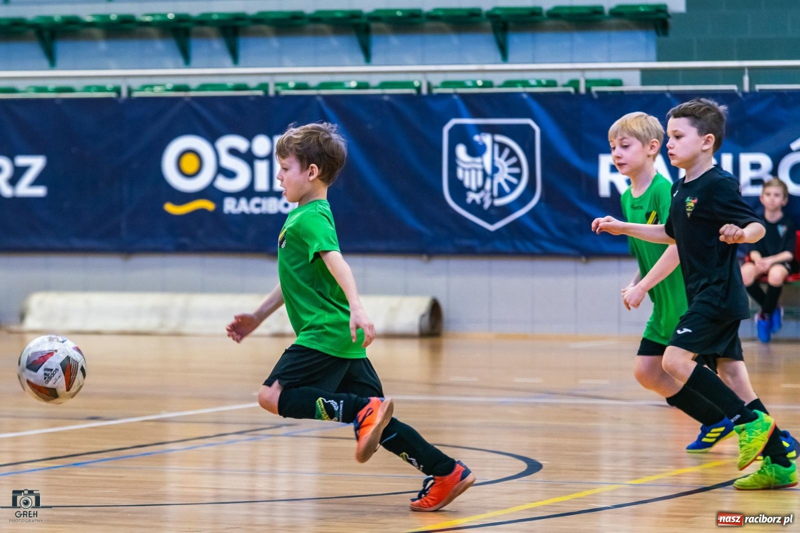 Zdjęcie w galerii na portalu naszraciborz.pl: Naprzód Zawada triumfatorem turnieju im. Arkadiusza Kühna [FOTO i WIDEO] wiadomości z regionu
