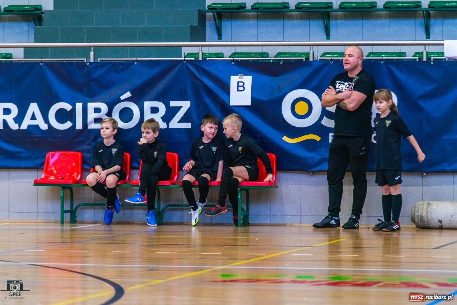 Zdjęcie w galerii na portalu naszraciborz.pl: Naprzód Zawada triumfatorem turnieju im. Arkadiusza Kühna [FOTO i WIDEO] wiadomości z regionu
