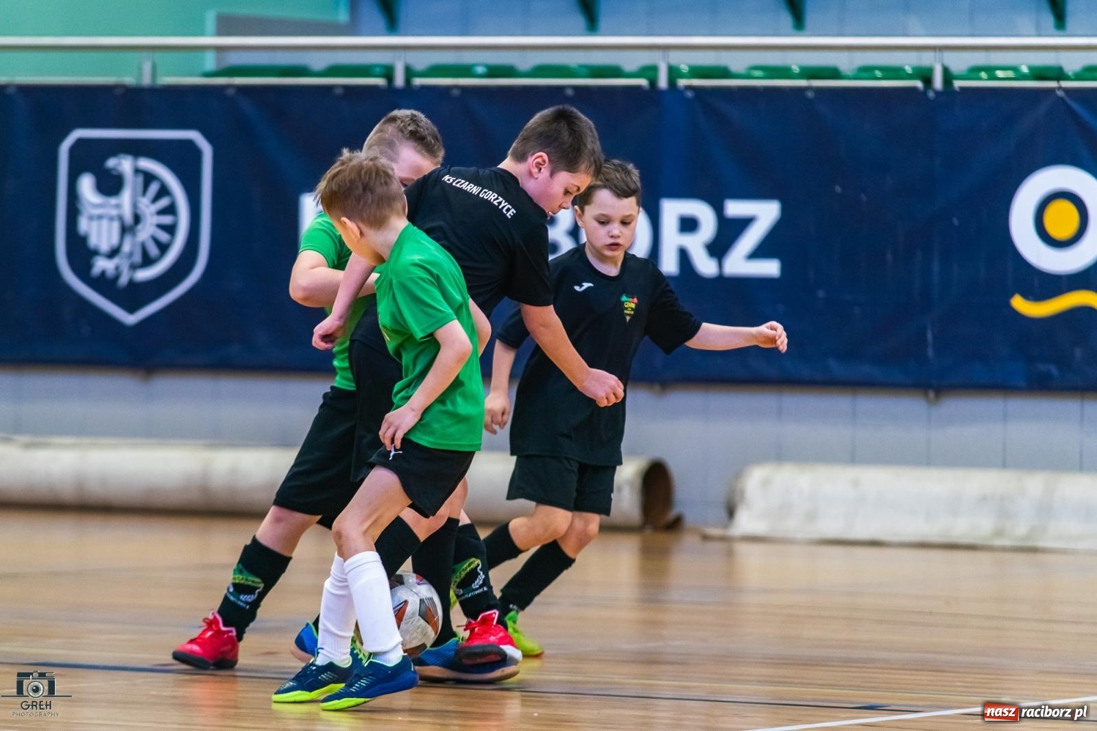 Zdjęcie w galerii na portalu naszraciborz.pl: Naprzód Zawada triumfatorem turnieju im. Arkadiusza Kühna [FOTO i WIDEO] wiadomości z regionu