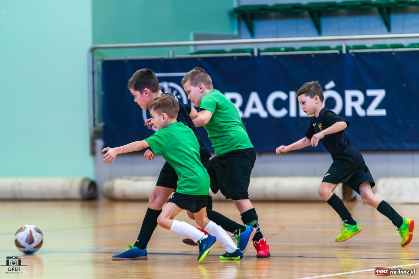 Zdjęcie w galerii na portalu naszraciborz.pl: Naprzód Zawada triumfatorem turnieju im. Arkadiusza Kühna [FOTO i WIDEO] wiadomości z regionu
