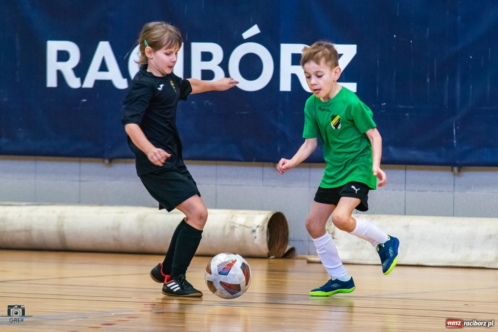Zdjęcie w galerii na portalu naszraciborz.pl: Naprzód Zawada triumfatorem turnieju im. Arkadiusza Kühna [FOTO i WIDEO] wiadomości z regionu