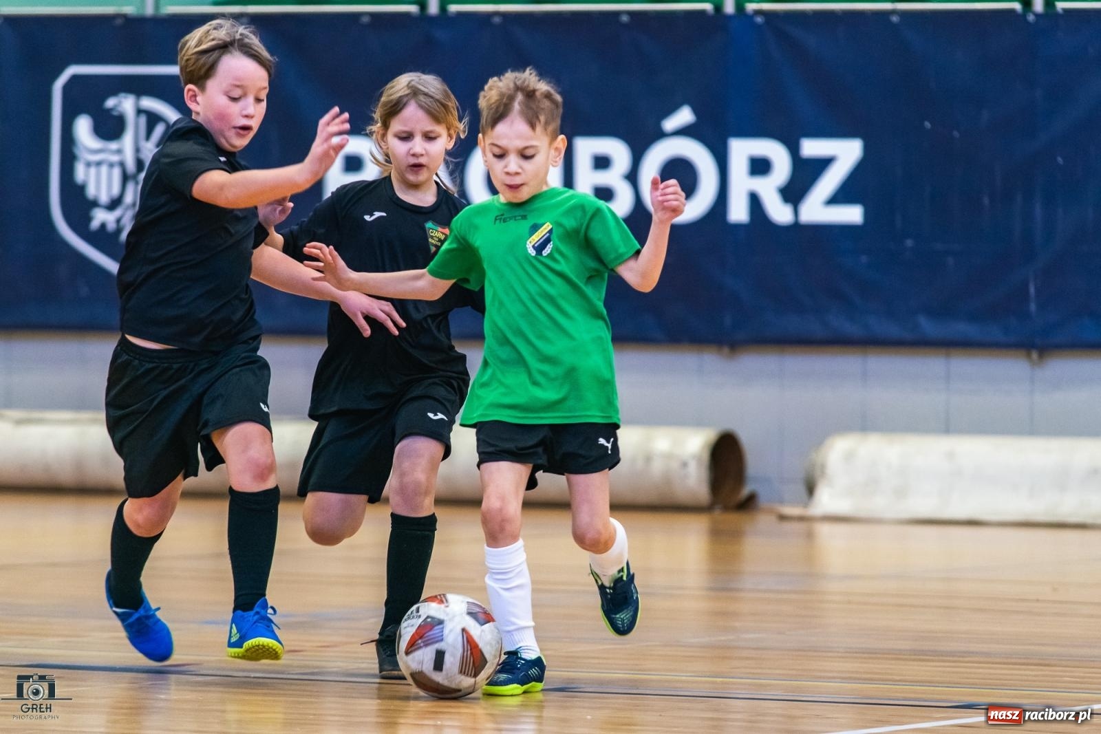 Zdjęcie w galerii na portalu naszraciborz.pl: Naprzód Zawada triumfatorem turnieju im. Arkadiusza Kühna [FOTO i WIDEO] wiadomości z regionu