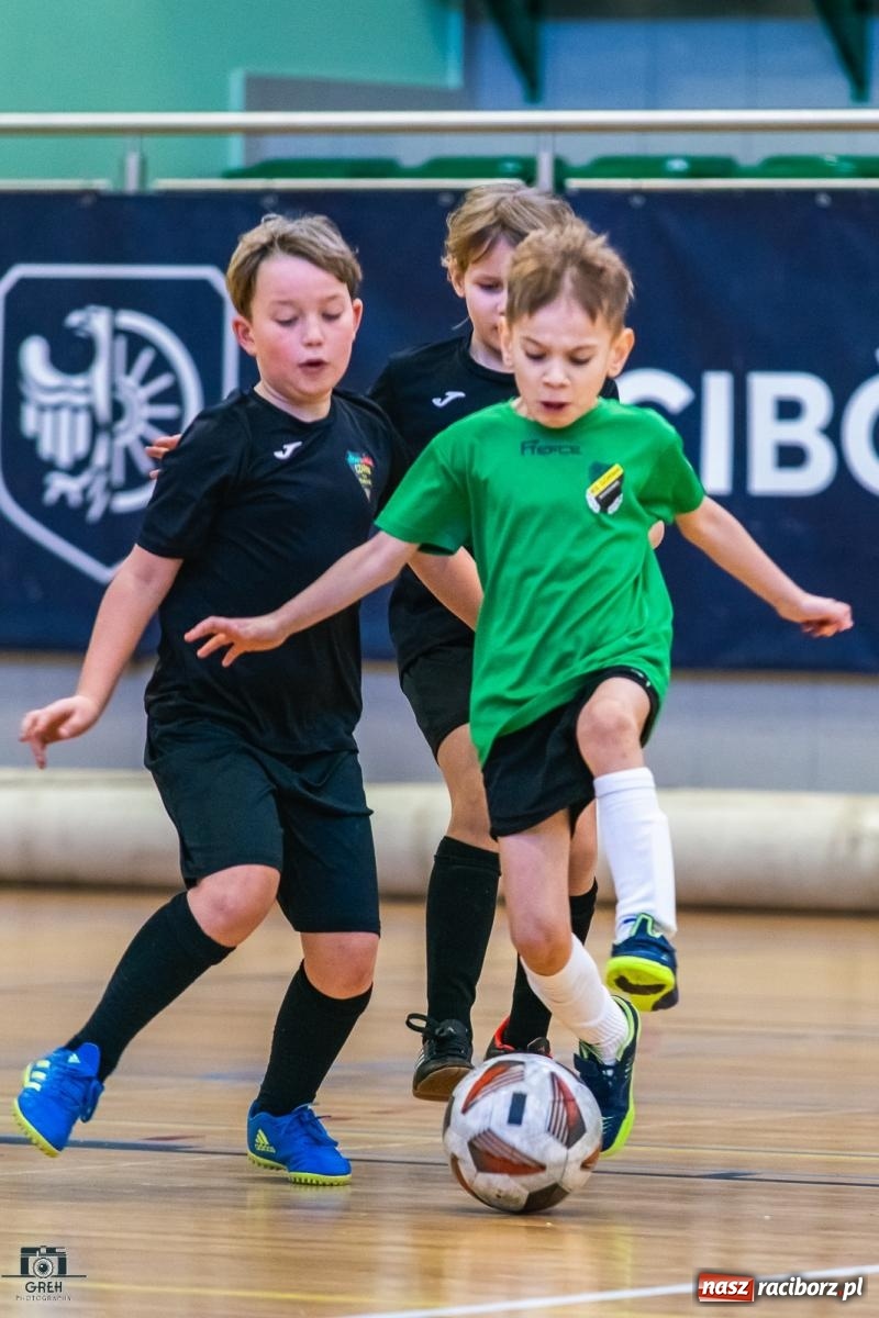 Zdjęcie w galerii na portalu naszraciborz.pl: Naprzód Zawada triumfatorem turnieju im. Arkadiusza Kühna [FOTO i WIDEO] wiadomości z regionu