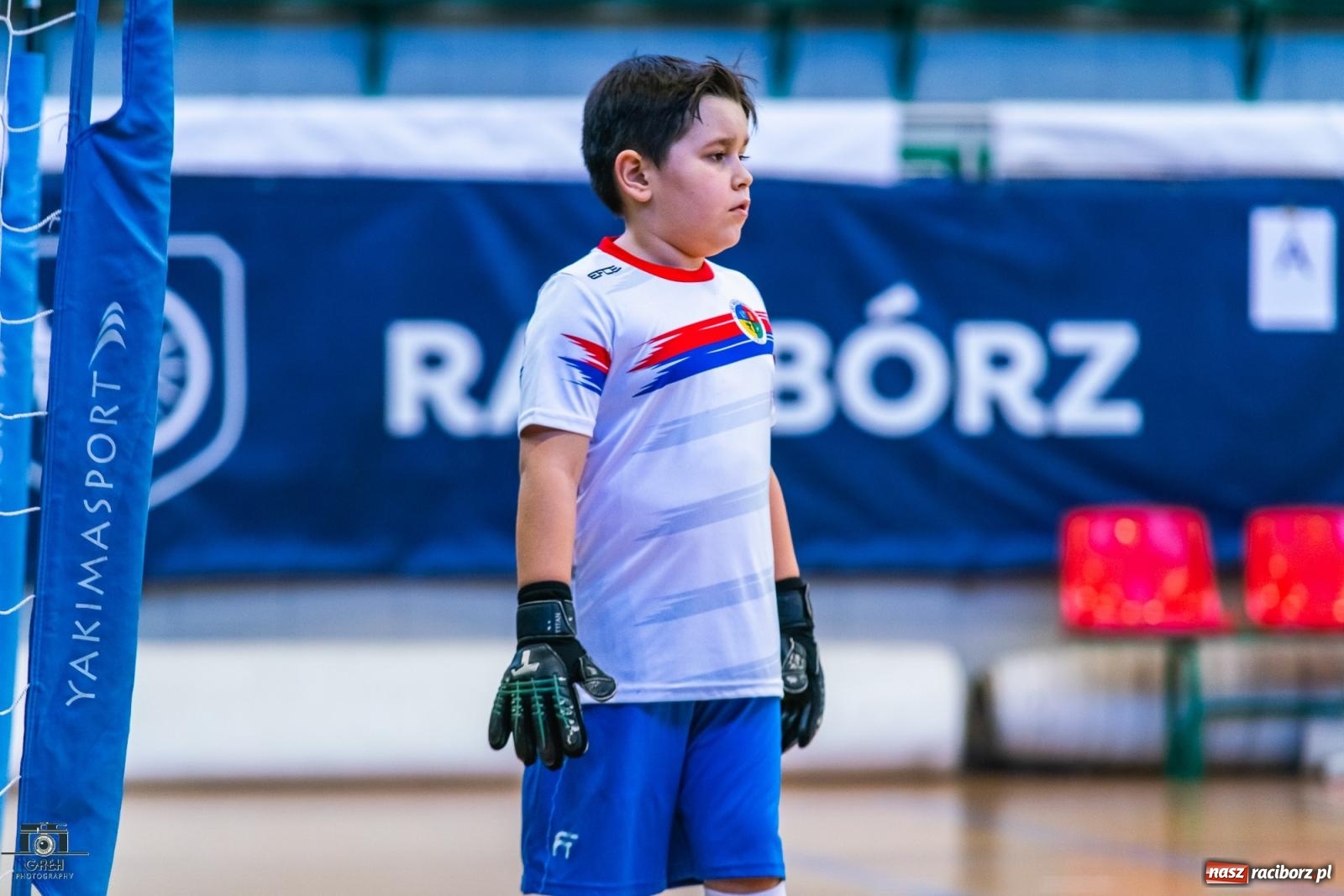 Zdjęcie w galerii na portalu naszraciborz.pl: Naprzód Zawada triumfatorem turnieju im. Arkadiusza Kühna [FOTO i WIDEO] wiadomości z regionu