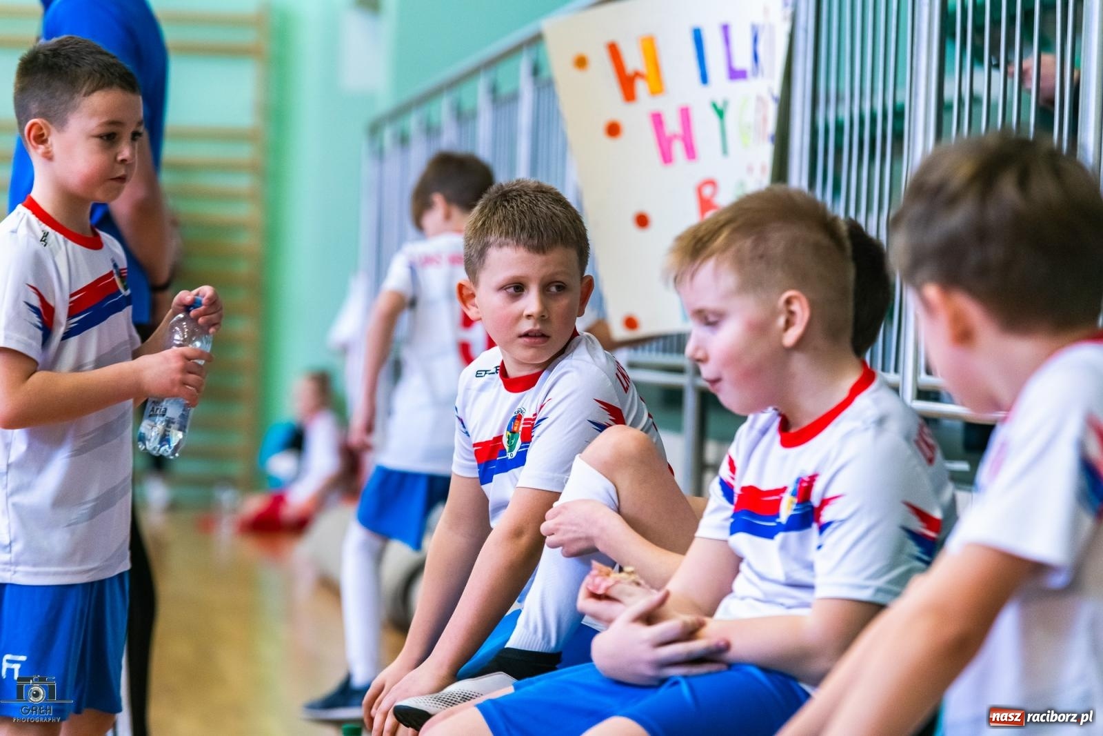 Zdjęcie w galerii na portalu naszraciborz.pl: Naprzód Zawada triumfatorem turnieju im. Arkadiusza Kühna [FOTO i WIDEO] wiadomości z regionu