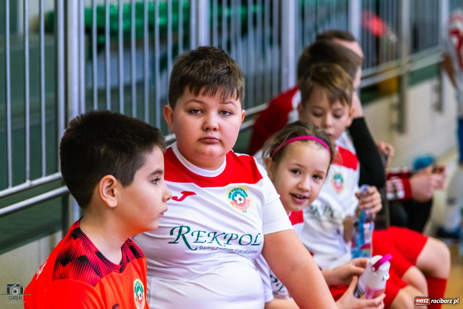 Zdjęcie w galerii na portalu naszraciborz.pl: Naprzód Zawada triumfatorem turnieju im. Arkadiusza Kühna [FOTO i WIDEO] wiadomości z regionu