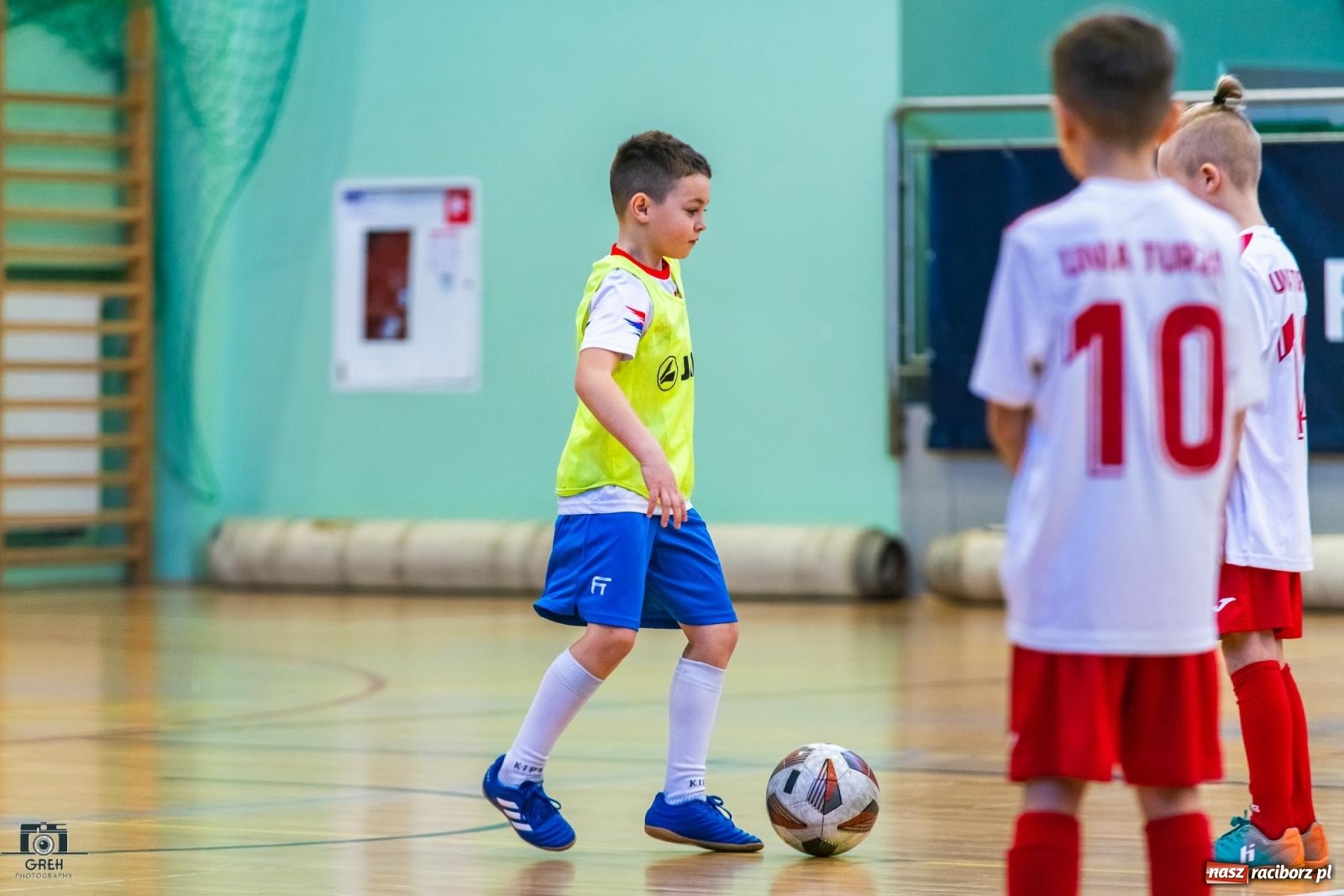 Zdjęcie w galerii na portalu naszraciborz.pl: Naprzód Zawada triumfatorem turnieju im. Arkadiusza Kühna [FOTO i WIDEO] wiadomości z regionu