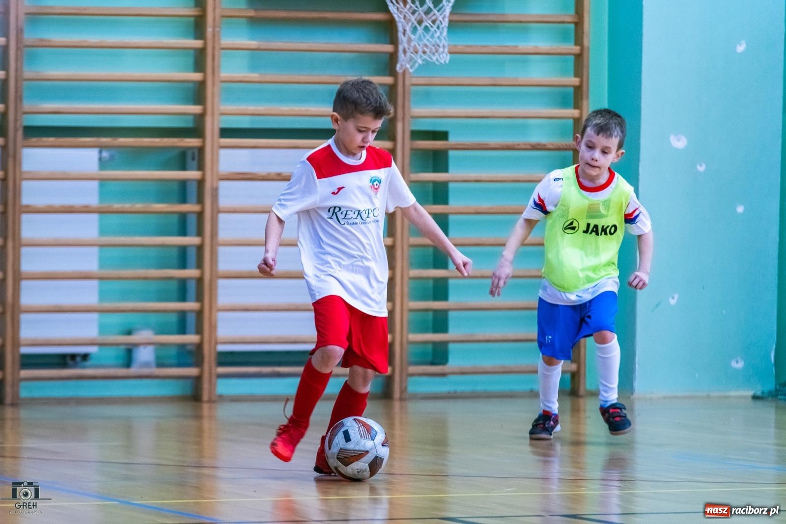 Zdjęcie w galerii na portalu naszraciborz.pl: Naprzód Zawada triumfatorem turnieju im. Arkadiusza Kühna [FOTO i WIDEO] wiadomości z regionu