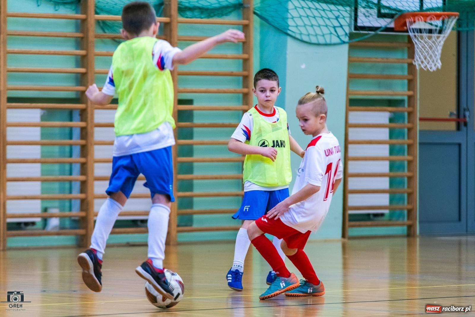 Zdjęcie w galerii na portalu naszraciborz.pl: Naprzód Zawada triumfatorem turnieju im. Arkadiusza Kühna [FOTO i WIDEO] wiadomości z regionu