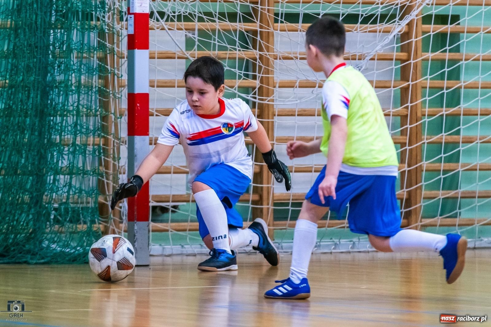 Zdjęcie w galerii na portalu naszraciborz.pl: Naprzód Zawada triumfatorem turnieju im. Arkadiusza Kühna [FOTO i WIDEO] wiadomości z regionu