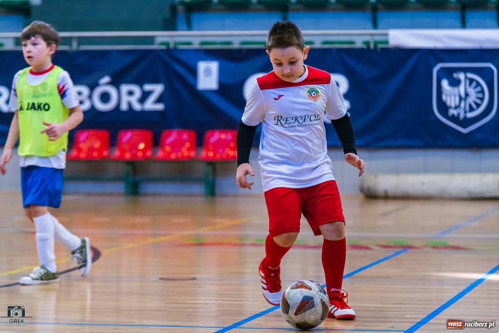 Zdjęcie w galerii na portalu naszraciborz.pl: Naprzód Zawada triumfatorem turnieju im. Arkadiusza Kühna [FOTO i WIDEO] wiadomości z regionu