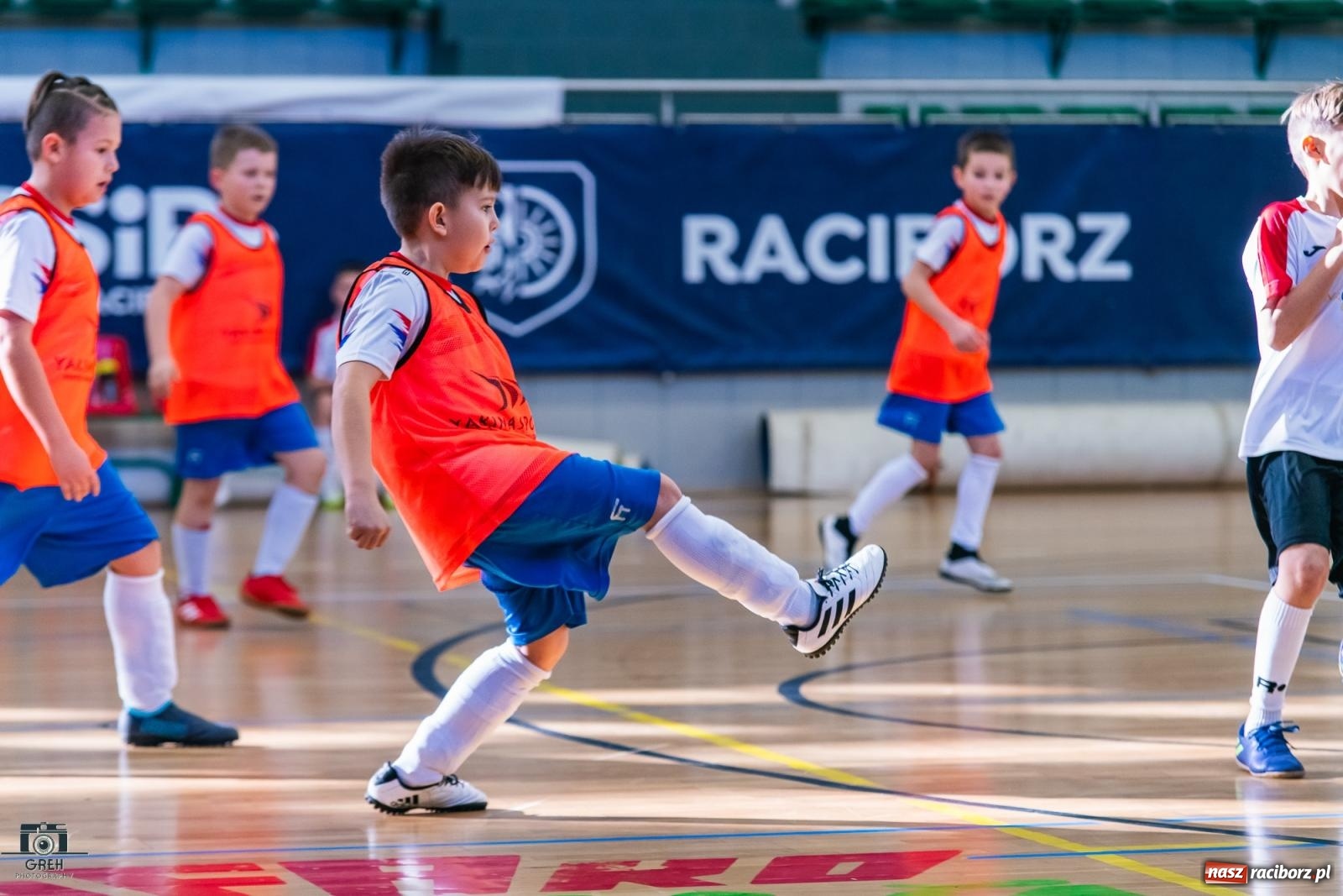 Zdjęcie w galerii na portalu naszraciborz.pl: Naprzód Zawada triumfatorem turnieju im. Arkadiusza Kühna [FOTO i WIDEO] wiadomości z regionu