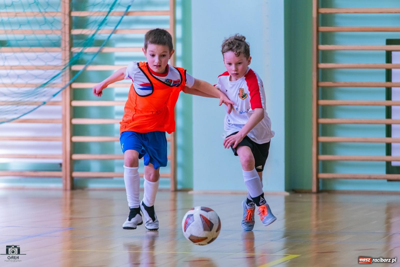 Zdjęcie w galerii na portalu naszraciborz.pl: Naprzód Zawada triumfatorem turnieju im. Arkadiusza Kühna [FOTO i WIDEO] wiadomości z regionu