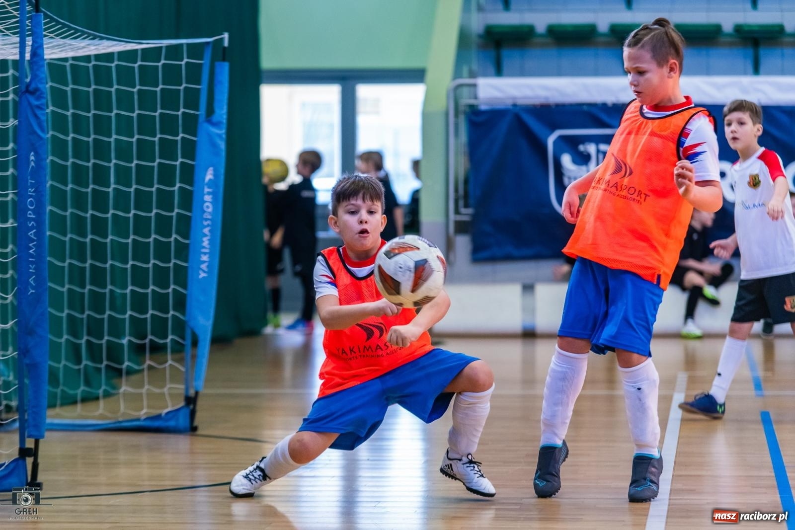 Zdjęcie w galerii na portalu naszraciborz.pl: Naprzód Zawada triumfatorem turnieju im. Arkadiusza Kühna [FOTO i WIDEO] wiadomości z regionu