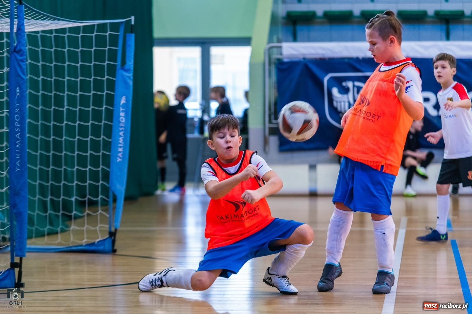 Zdjęcie w galerii na portalu naszraciborz.pl: Naprzód Zawada triumfatorem turnieju im. Arkadiusza Kühna [FOTO i WIDEO] wiadomości z regionu