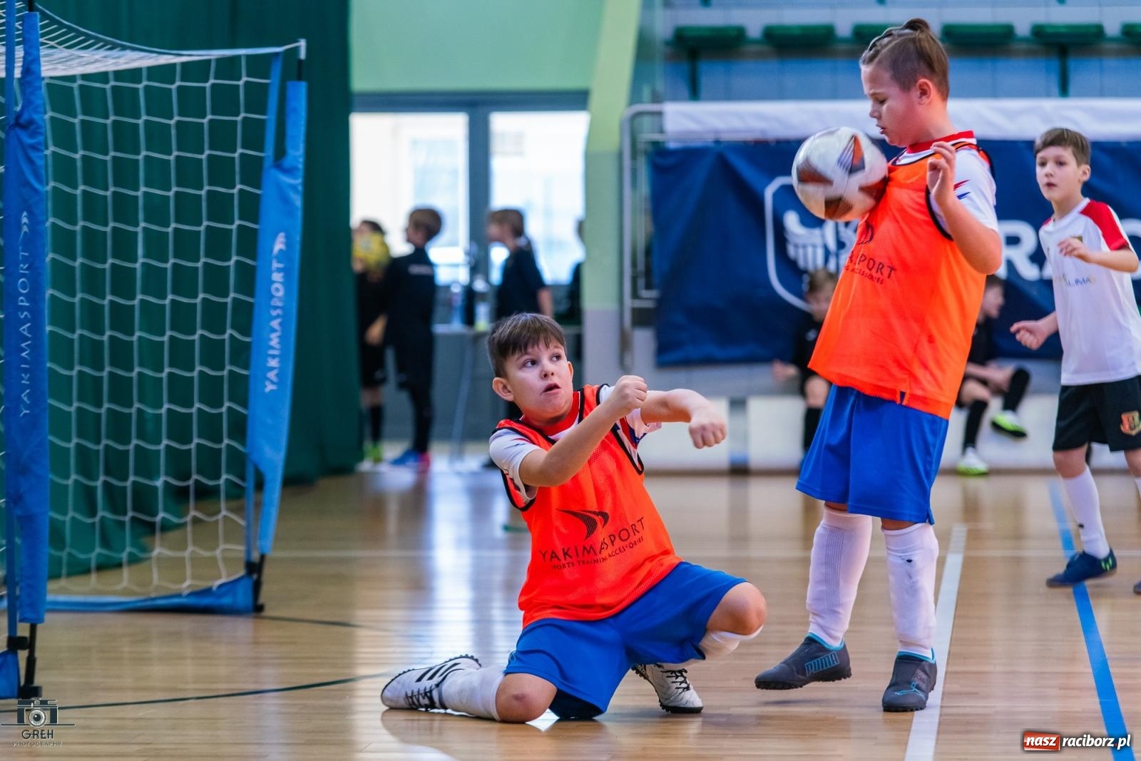 Zdjęcie w galerii na portalu naszraciborz.pl: Naprzód Zawada triumfatorem turnieju im. Arkadiusza Kühna [FOTO i WIDEO] wiadomości z regionu
