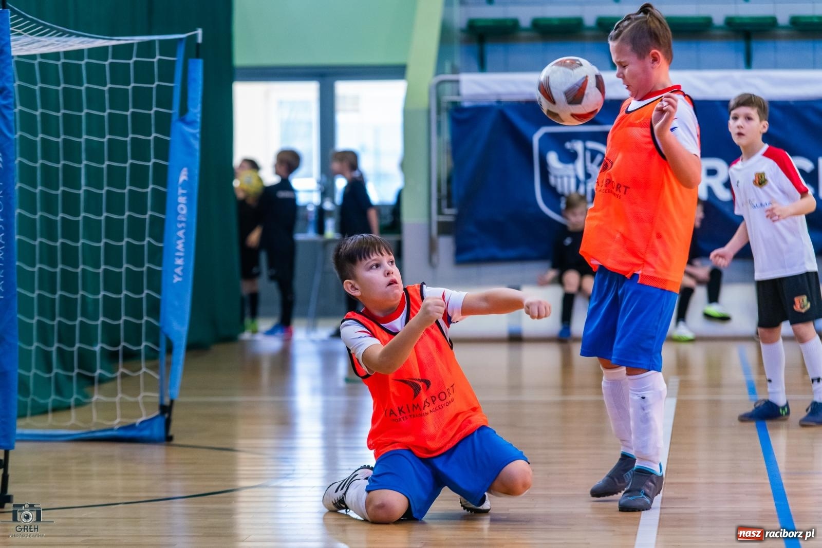 Zdjęcie w galerii na portalu naszraciborz.pl: Naprzód Zawada triumfatorem turnieju im. Arkadiusza Kühna [FOTO i WIDEO] wiadomości z regionu