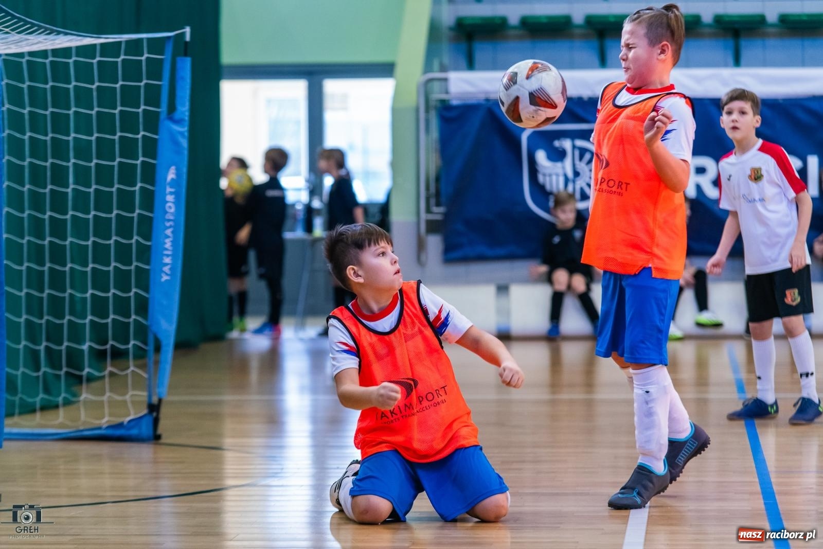 Zdjęcie w galerii na portalu naszraciborz.pl: Naprzód Zawada triumfatorem turnieju im. Arkadiusza Kühna [FOTO i WIDEO] wiadomości z regionu