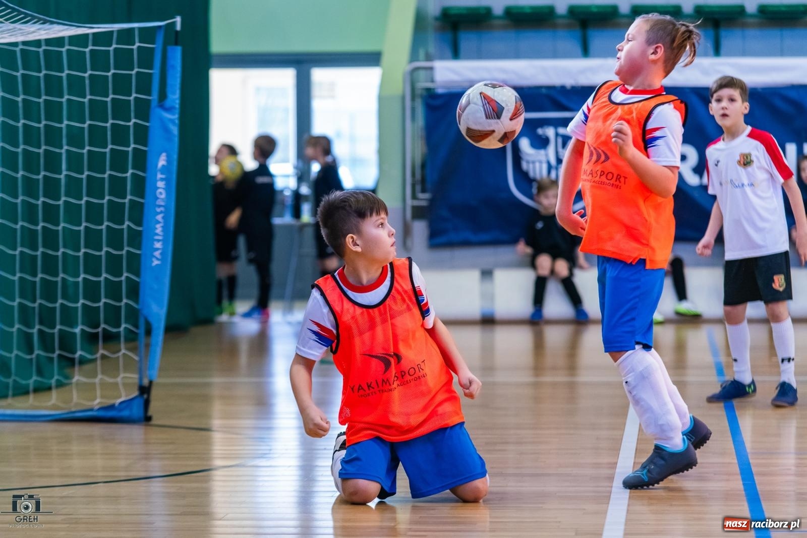 Zdjęcie w galerii na portalu naszraciborz.pl: Naprzód Zawada triumfatorem turnieju im. Arkadiusza Kühna [FOTO i WIDEO] wiadomości z regionu