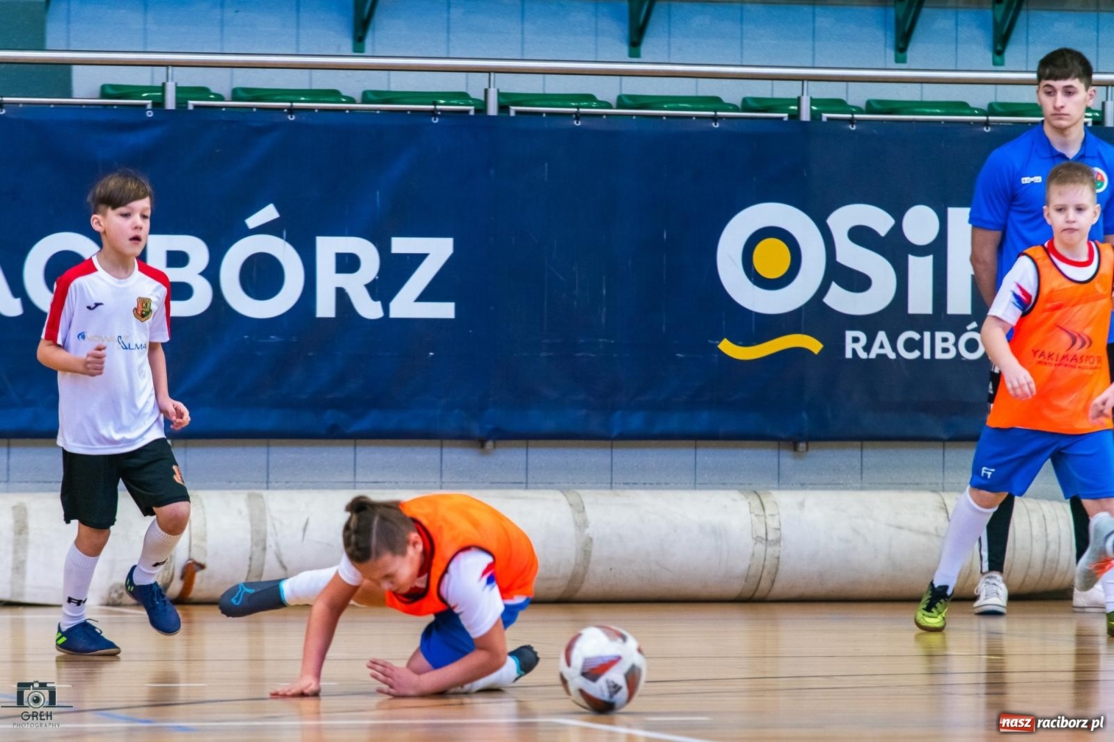 Zdjęcie w galerii na portalu naszraciborz.pl: Naprzód Zawada triumfatorem turnieju im. Arkadiusza Kühna [FOTO i WIDEO] wiadomości z regionu