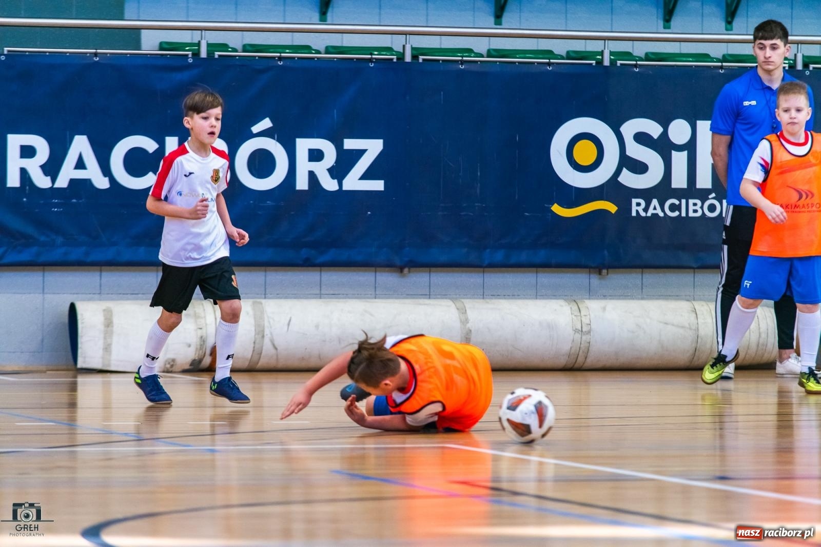 Zdjęcie w galerii na portalu naszraciborz.pl: Naprzód Zawada triumfatorem turnieju im. Arkadiusza Kühna [FOTO i WIDEO] wiadomości z regionu