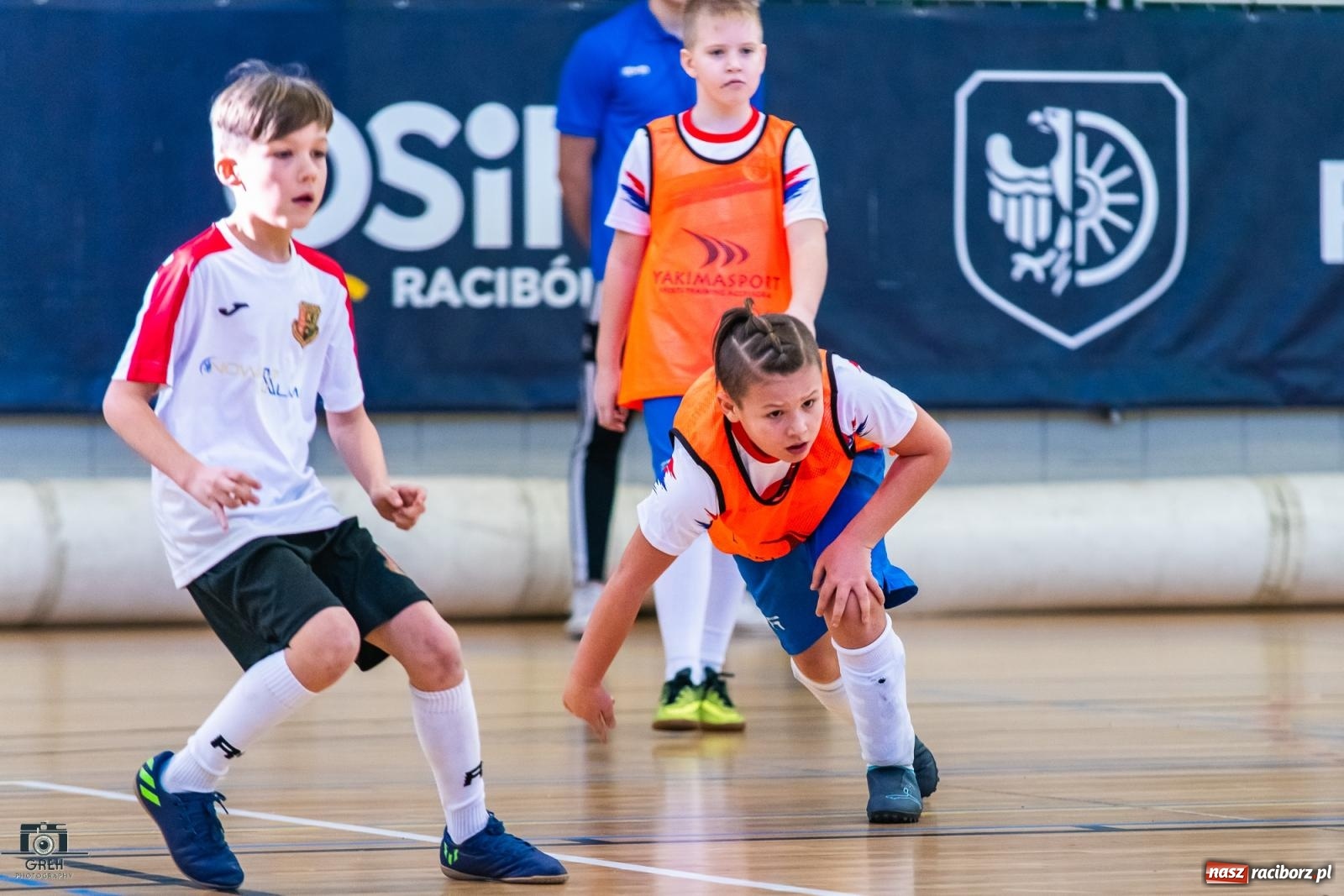 Zdjęcie w galerii na portalu naszraciborz.pl: Naprzód Zawada triumfatorem turnieju im. Arkadiusza Kühna [FOTO i WIDEO] wiadomości z regionu
