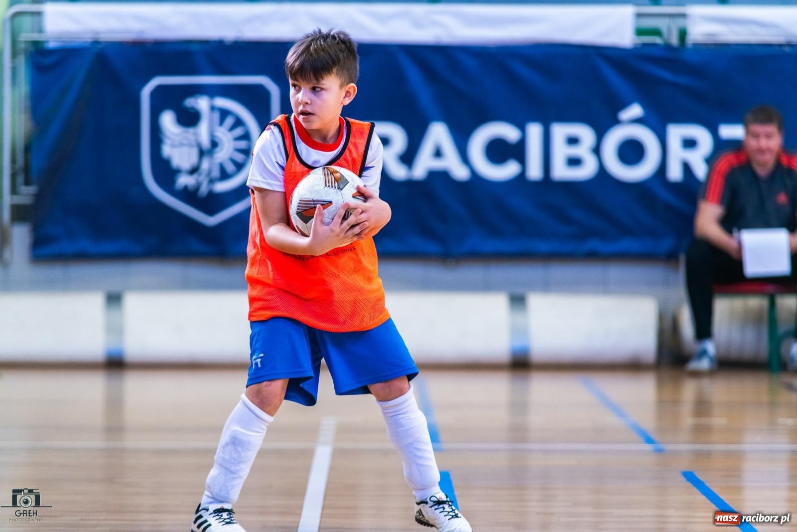 Zdjęcie w galerii na portalu naszraciborz.pl: Naprzód Zawada triumfatorem turnieju im. Arkadiusza Kühna [FOTO i WIDEO] wiadomości z regionu
