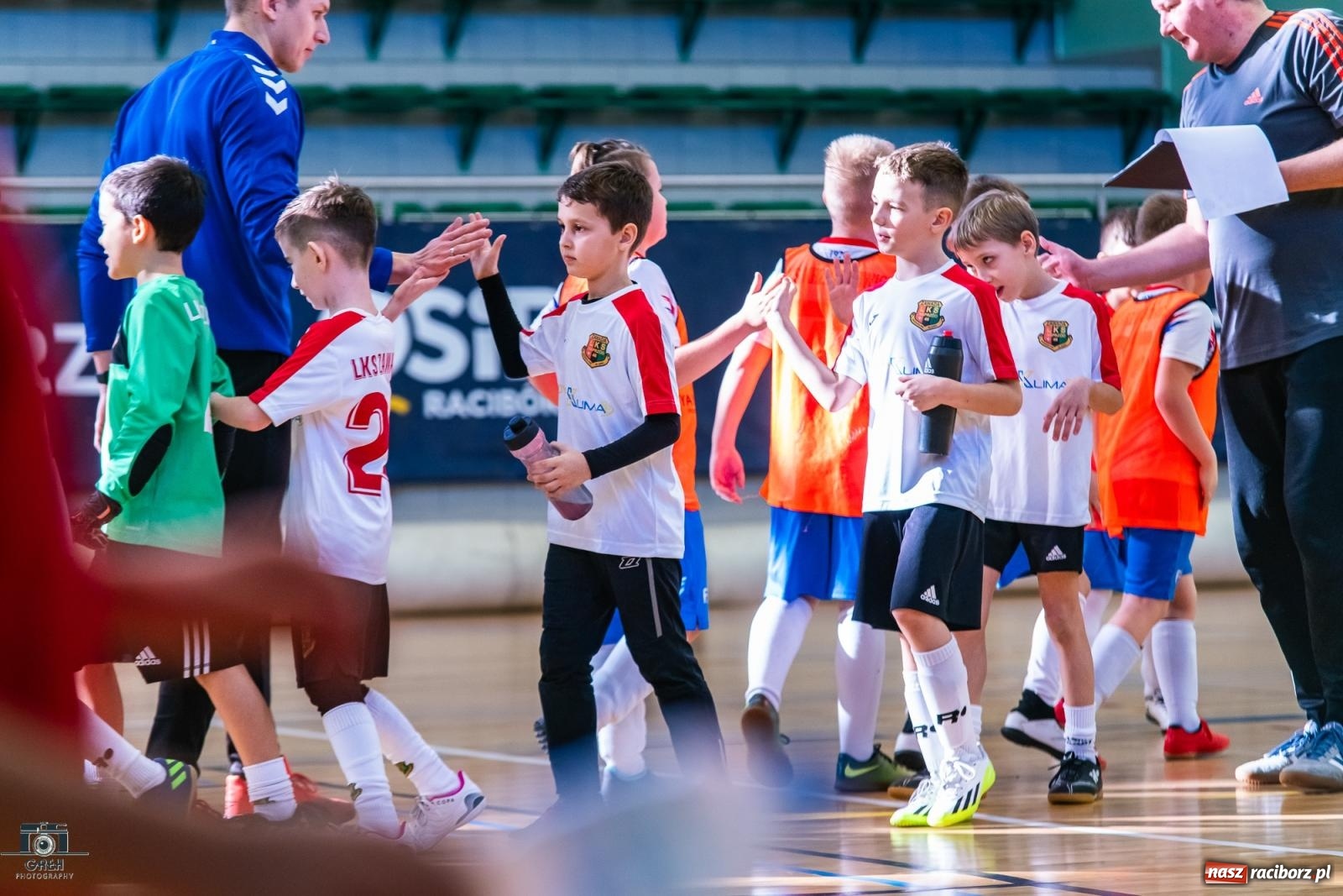 Zdjęcie w galerii na portalu naszraciborz.pl: Naprzód Zawada triumfatorem turnieju im. Arkadiusza Kühna [FOTO i WIDEO] wiadomości z regionu