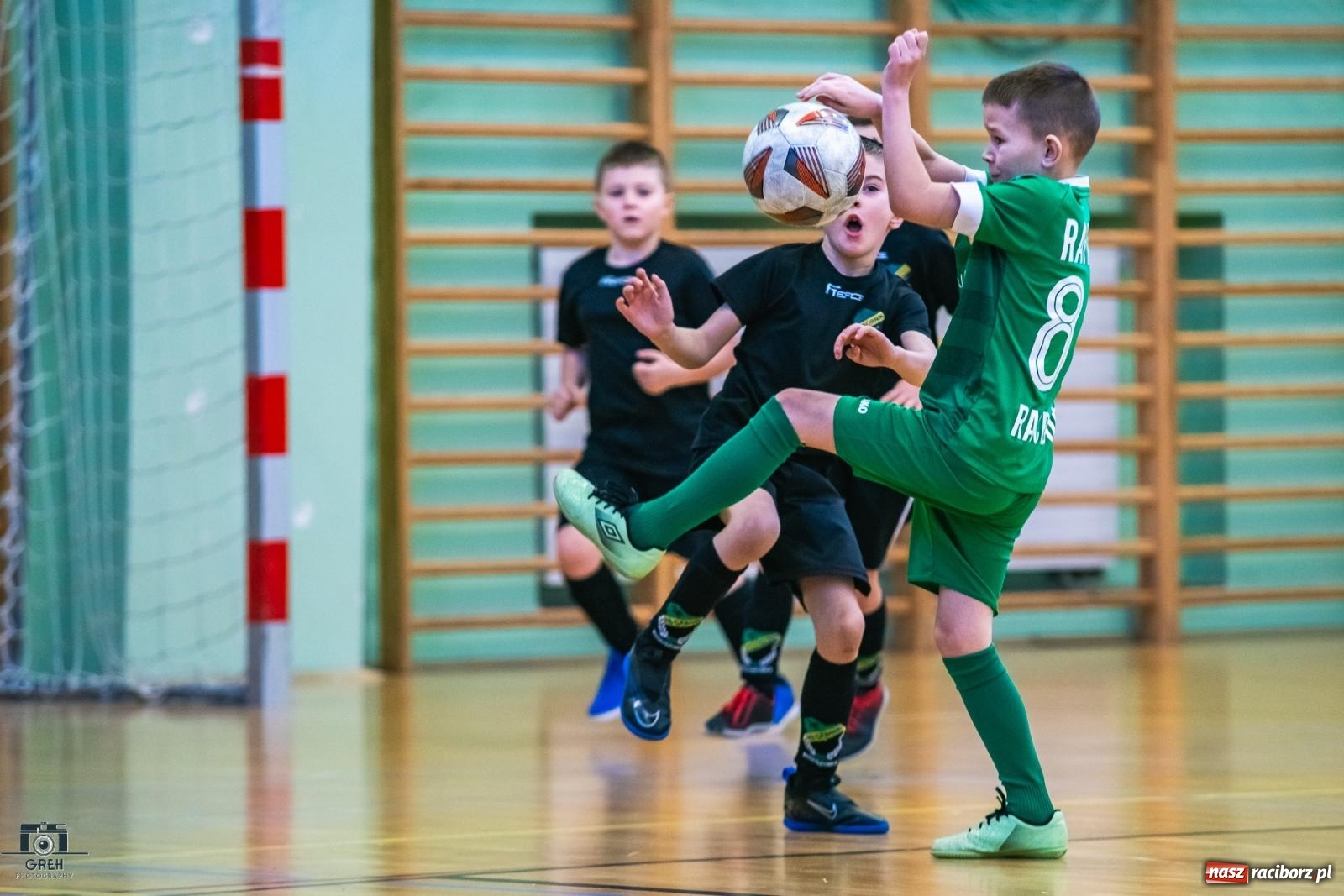 Zdjęcie w galerii na portalu naszraciborz.pl: Naprzód Zawada triumfatorem turnieju im. Arkadiusza Kühna [FOTO i WIDEO] wiadomości z regionu