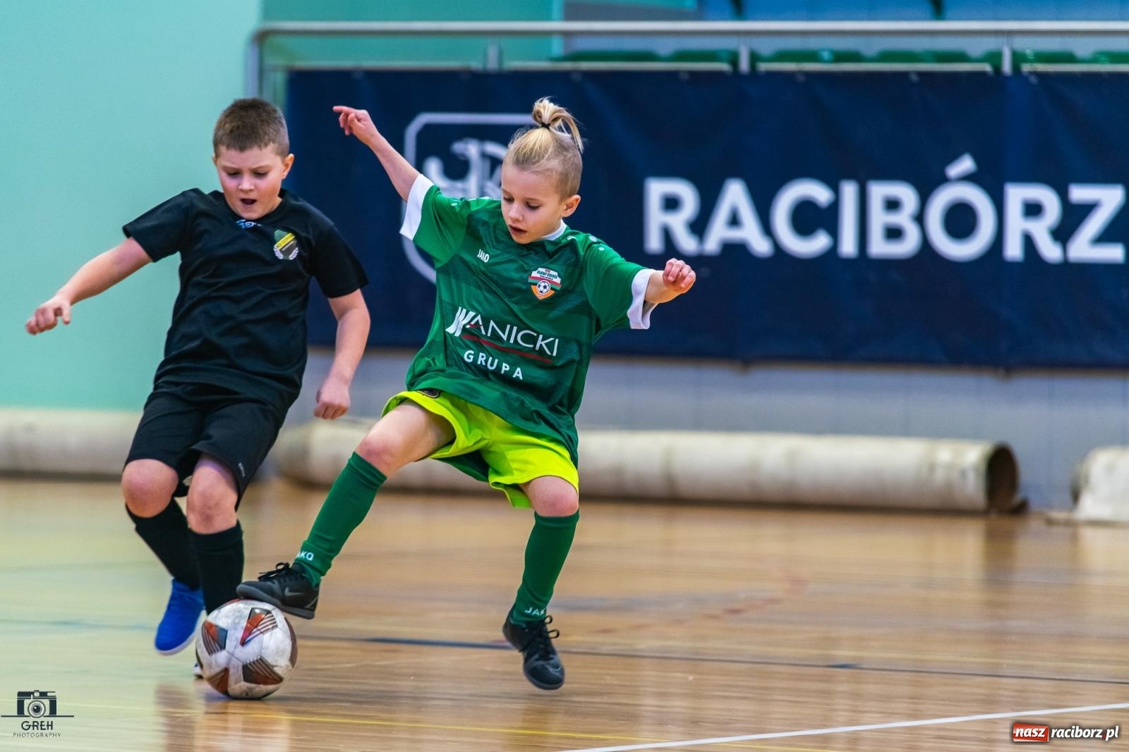 Zdjęcie w galerii na portalu naszraciborz.pl: Naprzód Zawada triumfatorem turnieju im. Arkadiusza Kühna [FOTO i WIDEO] wiadomości z regionu
