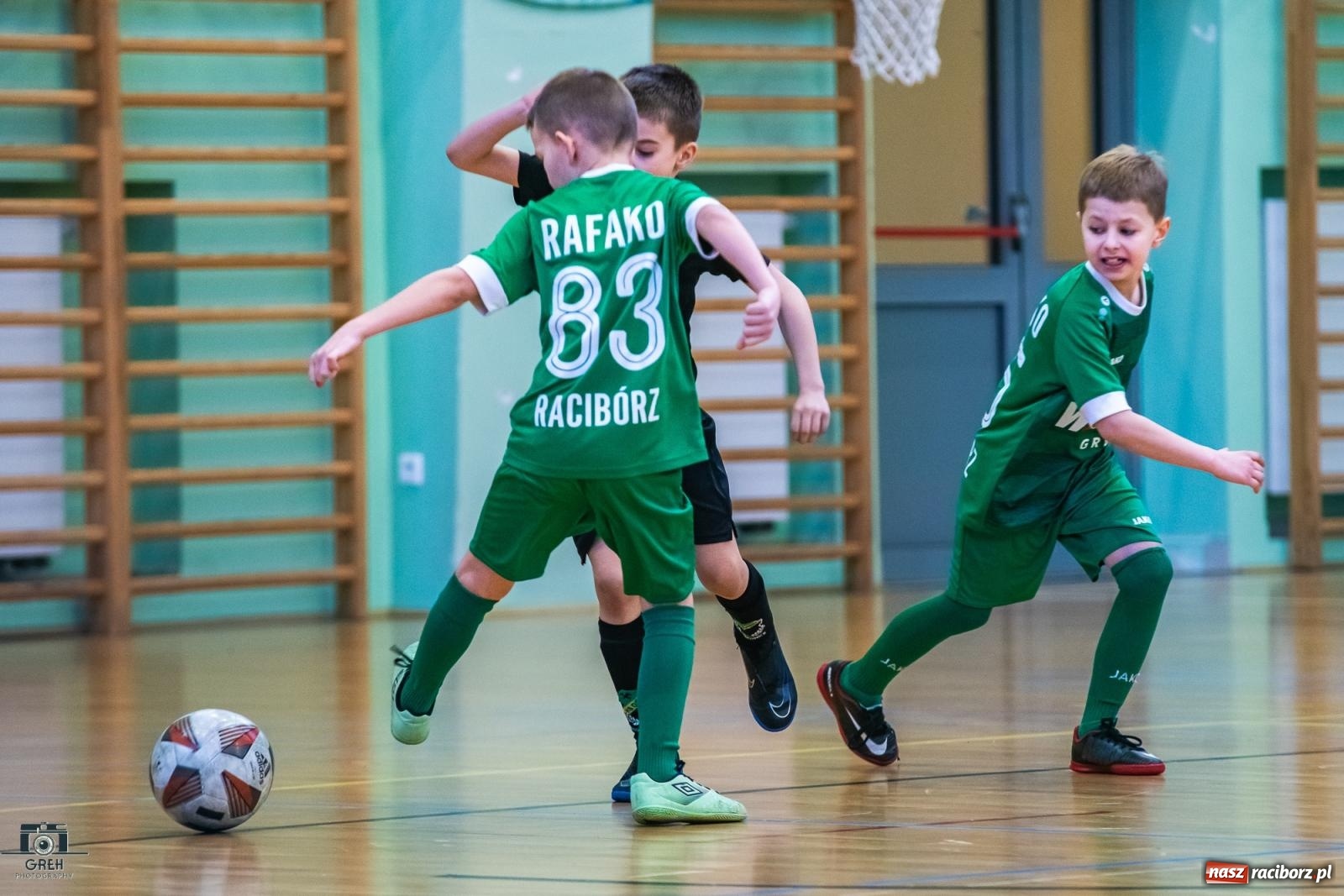 Zdjęcie w galerii na portalu naszraciborz.pl: Naprzód Zawada triumfatorem turnieju im. Arkadiusza Kühna [FOTO i WIDEO] wiadomości z regionu