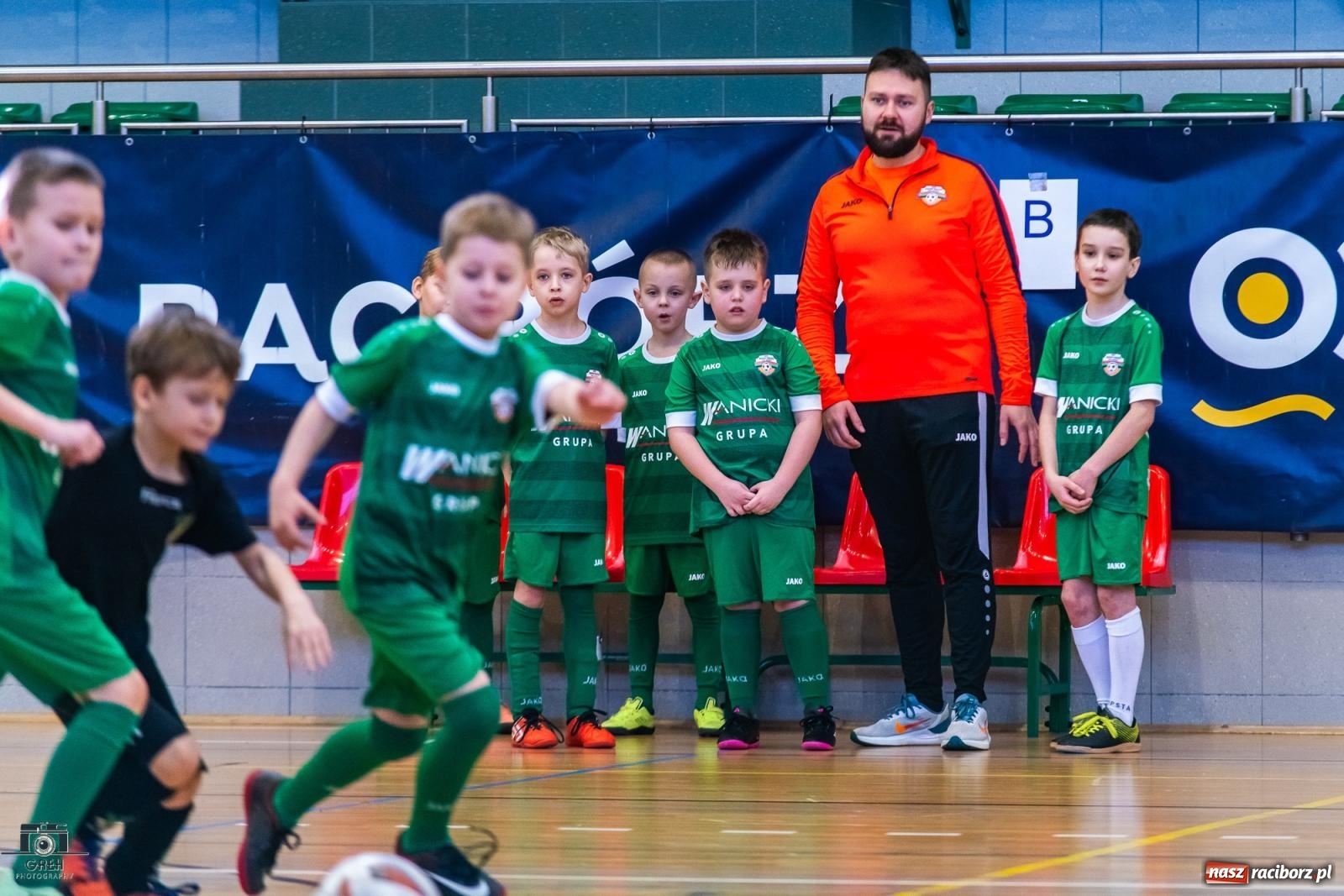 Zdjęcie w galerii na portalu naszraciborz.pl: Naprzód Zawada triumfatorem turnieju im. Arkadiusza Kühna [FOTO i WIDEO] wiadomości z regionu